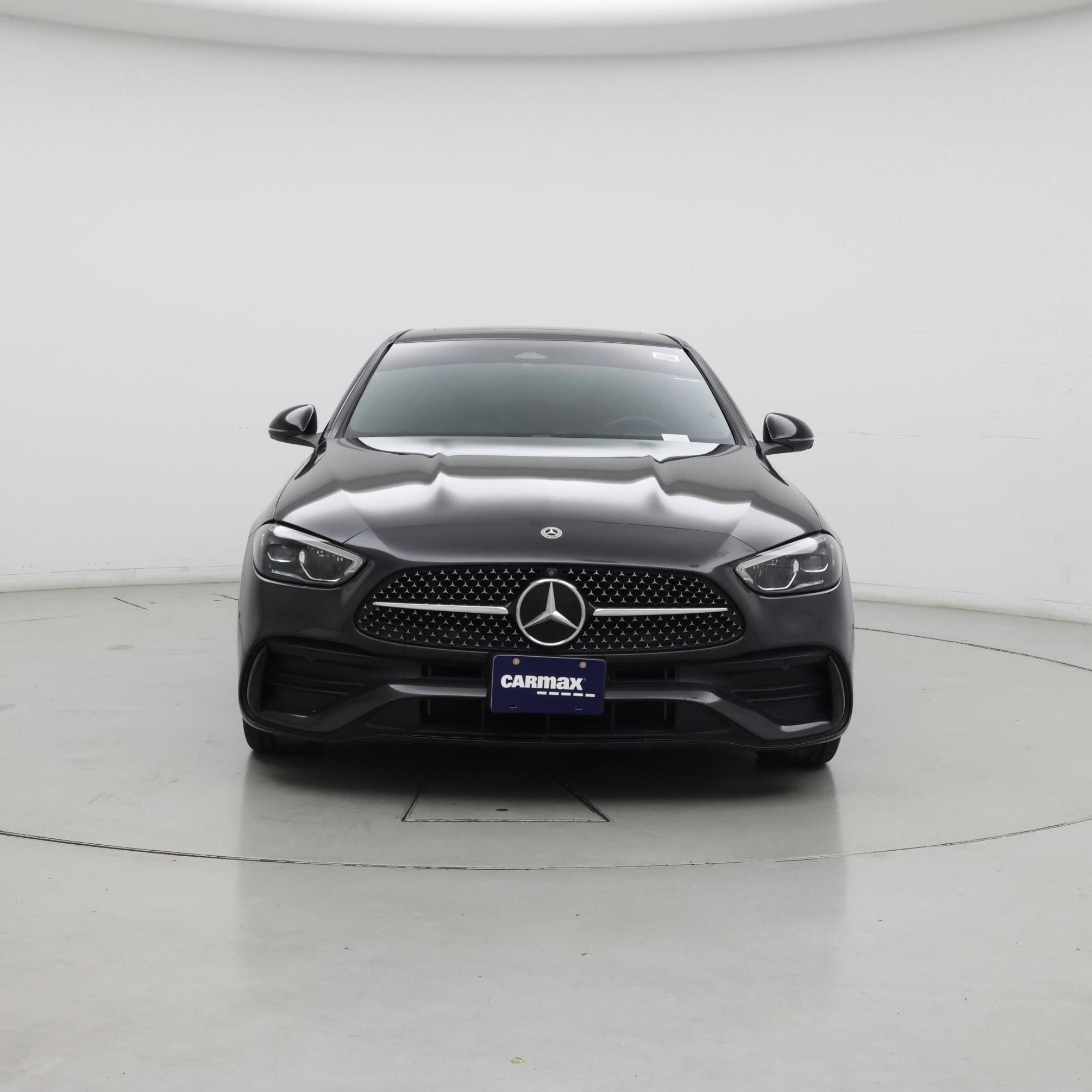 Thumbnail: 2023 Mercedes-Benz C-Class - 5