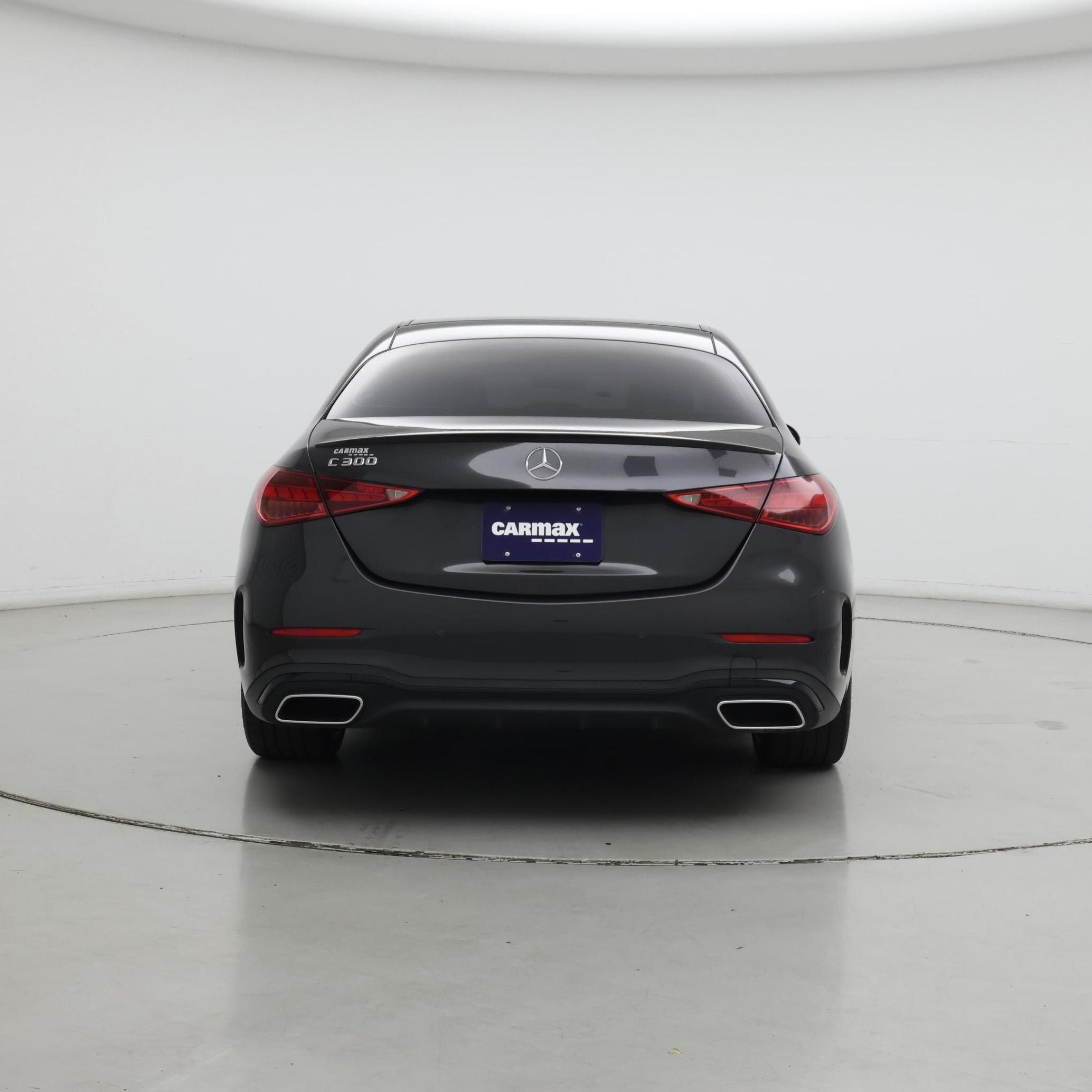Thumbnail: 2023 Mercedes-Benz C-Class - 6