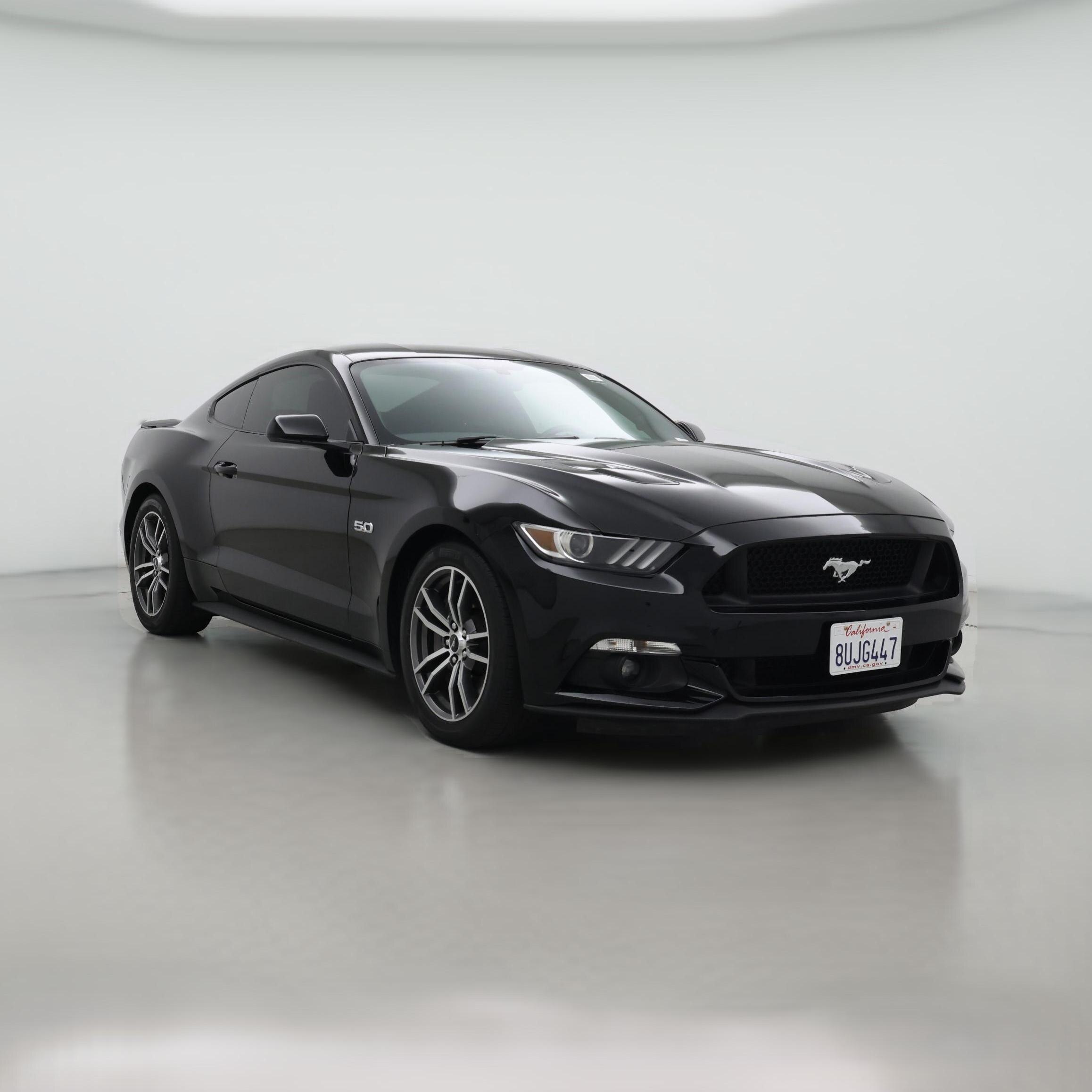 Thumbnail: 2017 Ford Mustang - 1