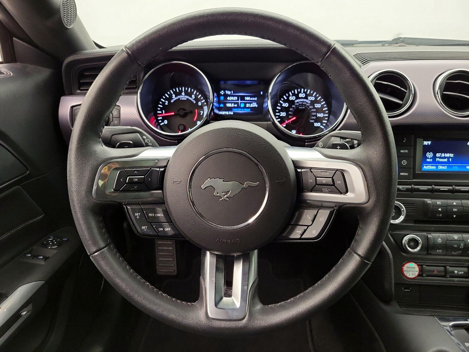 Thumbnail: 2017 Ford Mustang - 10