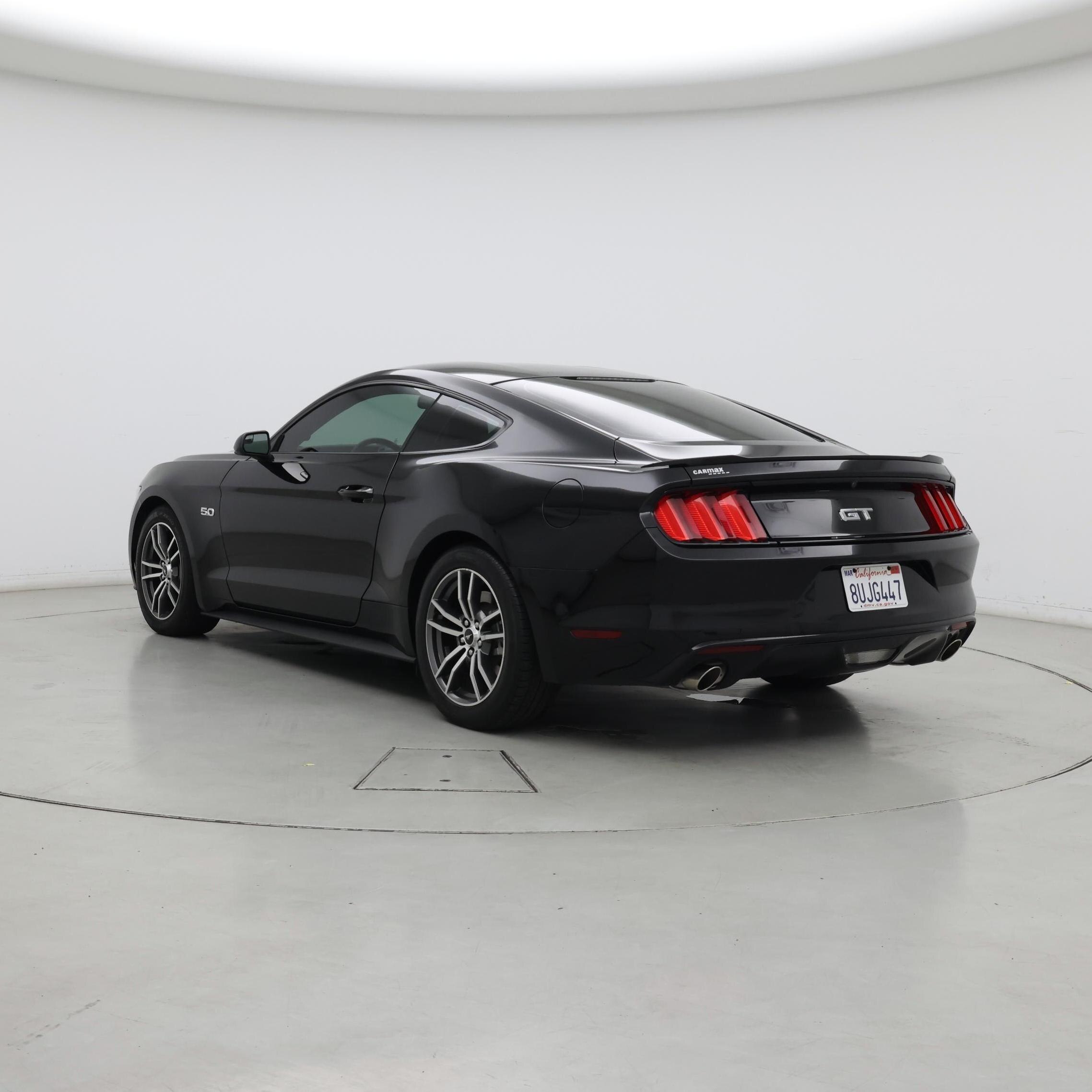 Thumbnail: 2017 Ford Mustang - 2