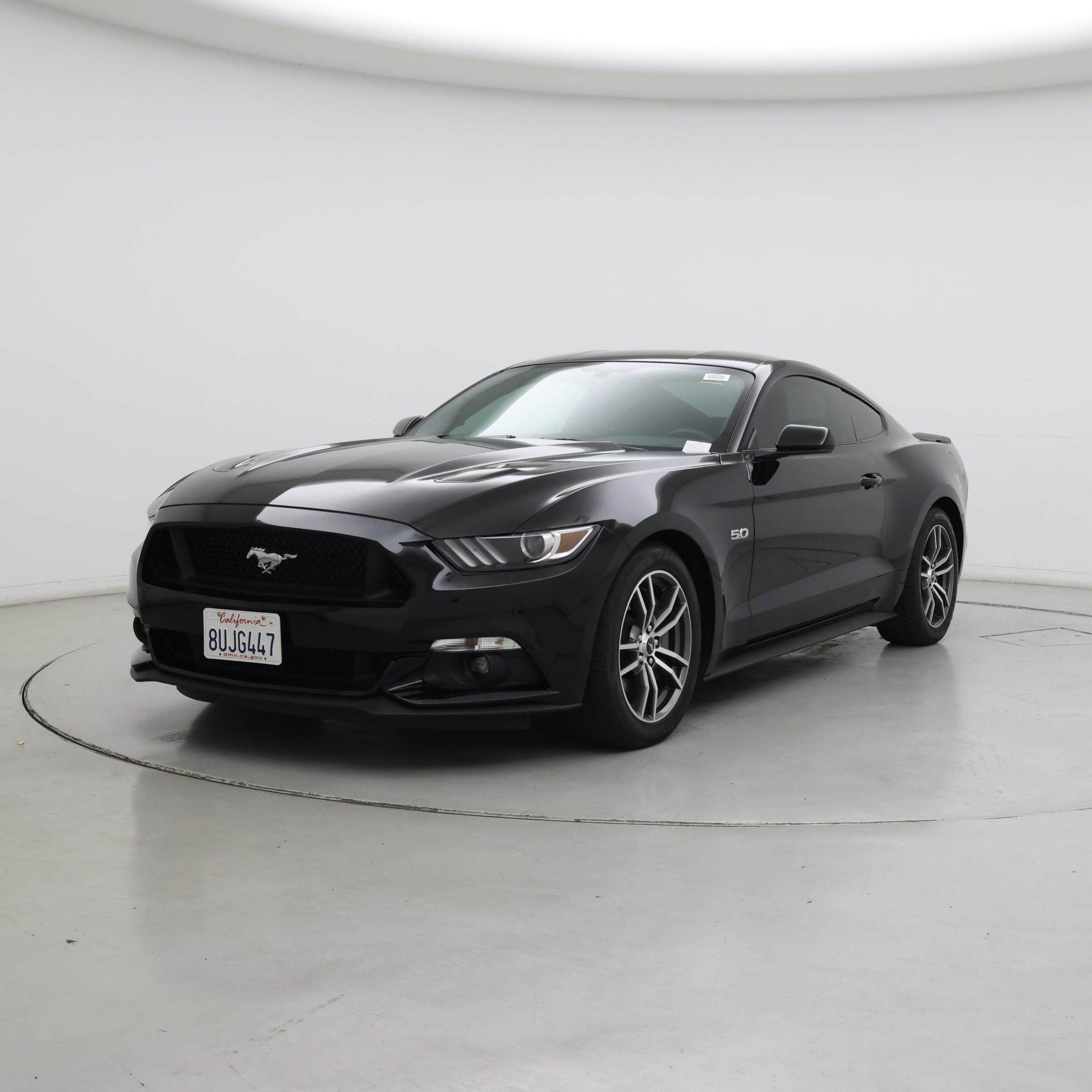 Thumbnail: 2017 Ford Mustang - 4