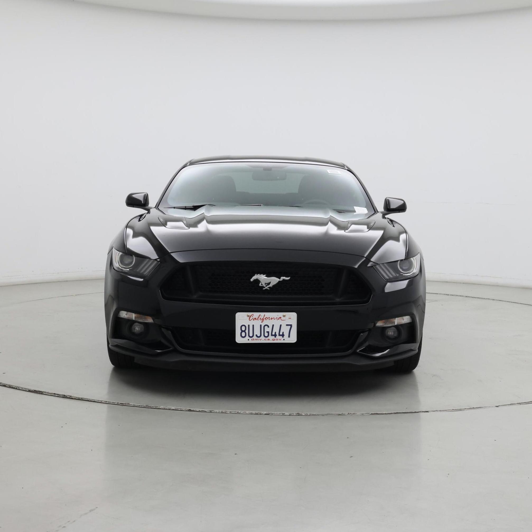 Thumbnail: 2017 Ford Mustang - 5