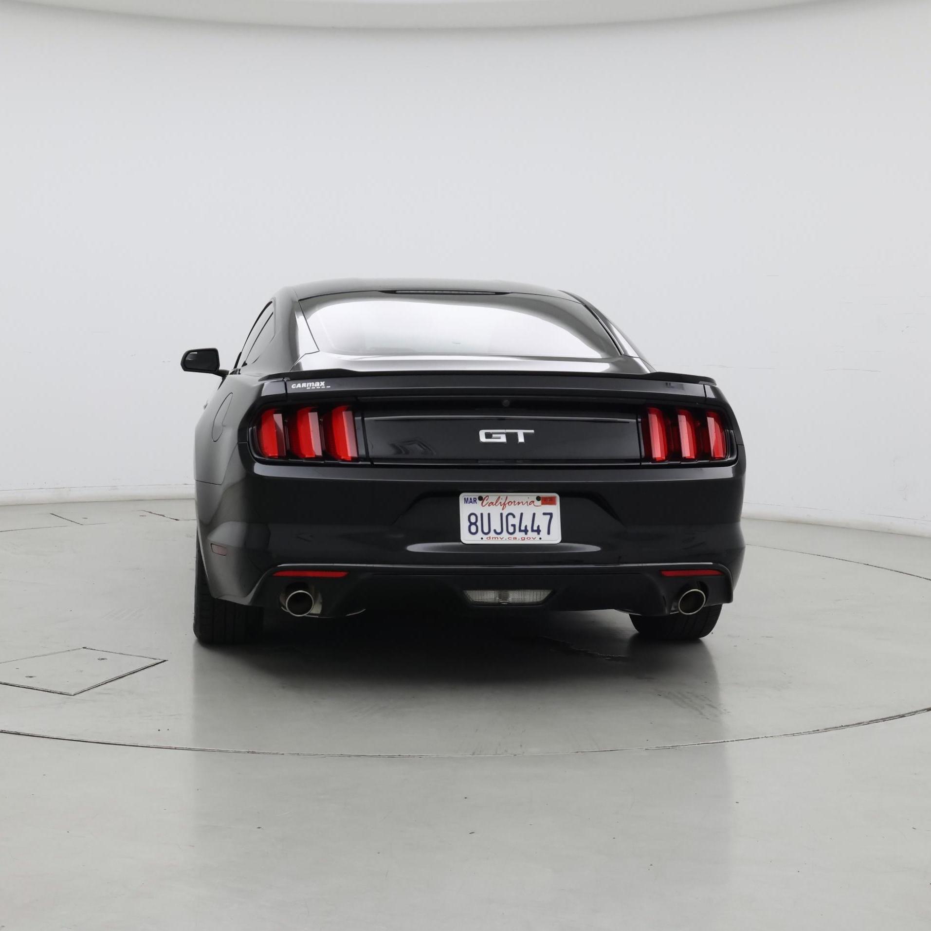 Thumbnail: 2017 Ford Mustang - 6