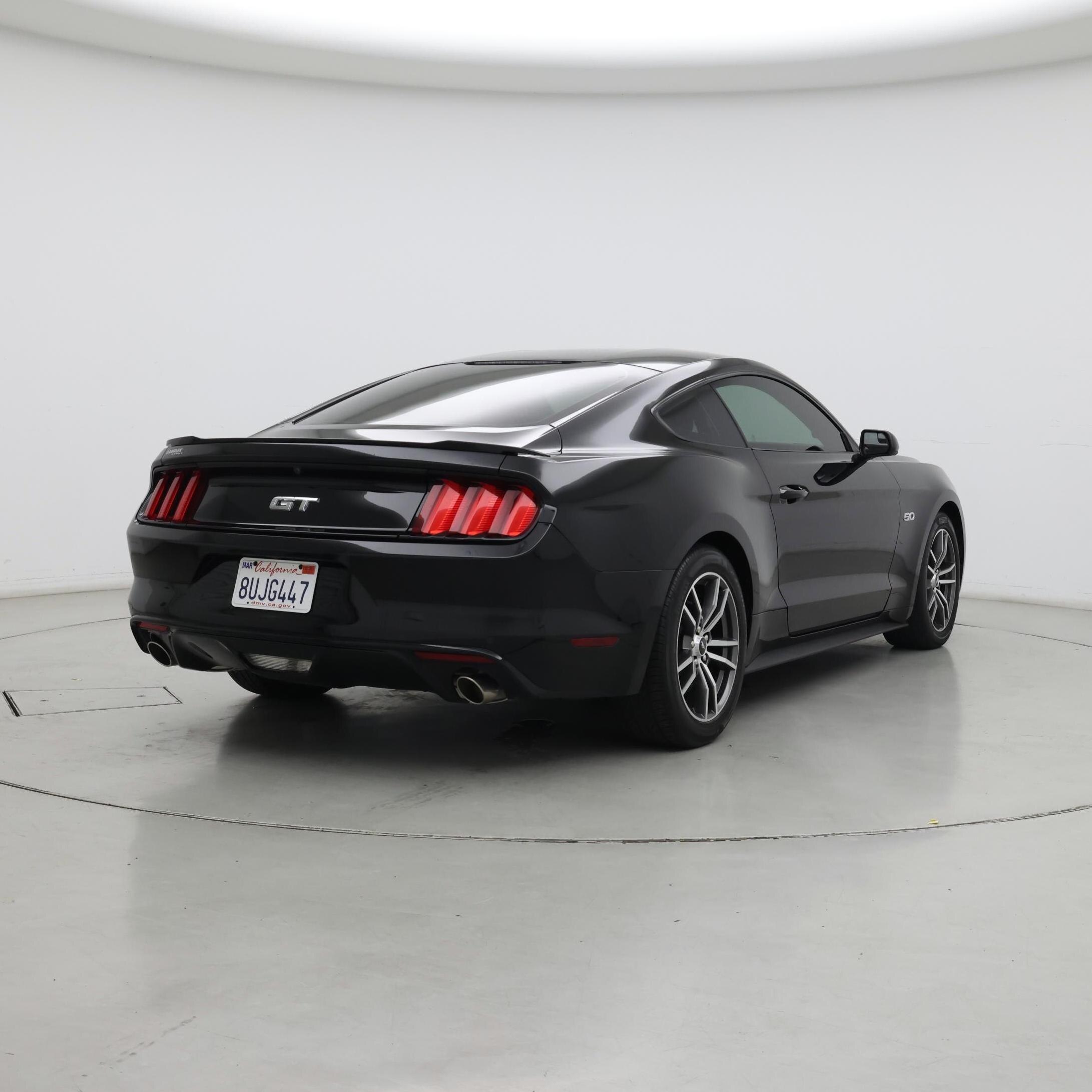 Thumbnail: 2017 Ford Mustang - 8