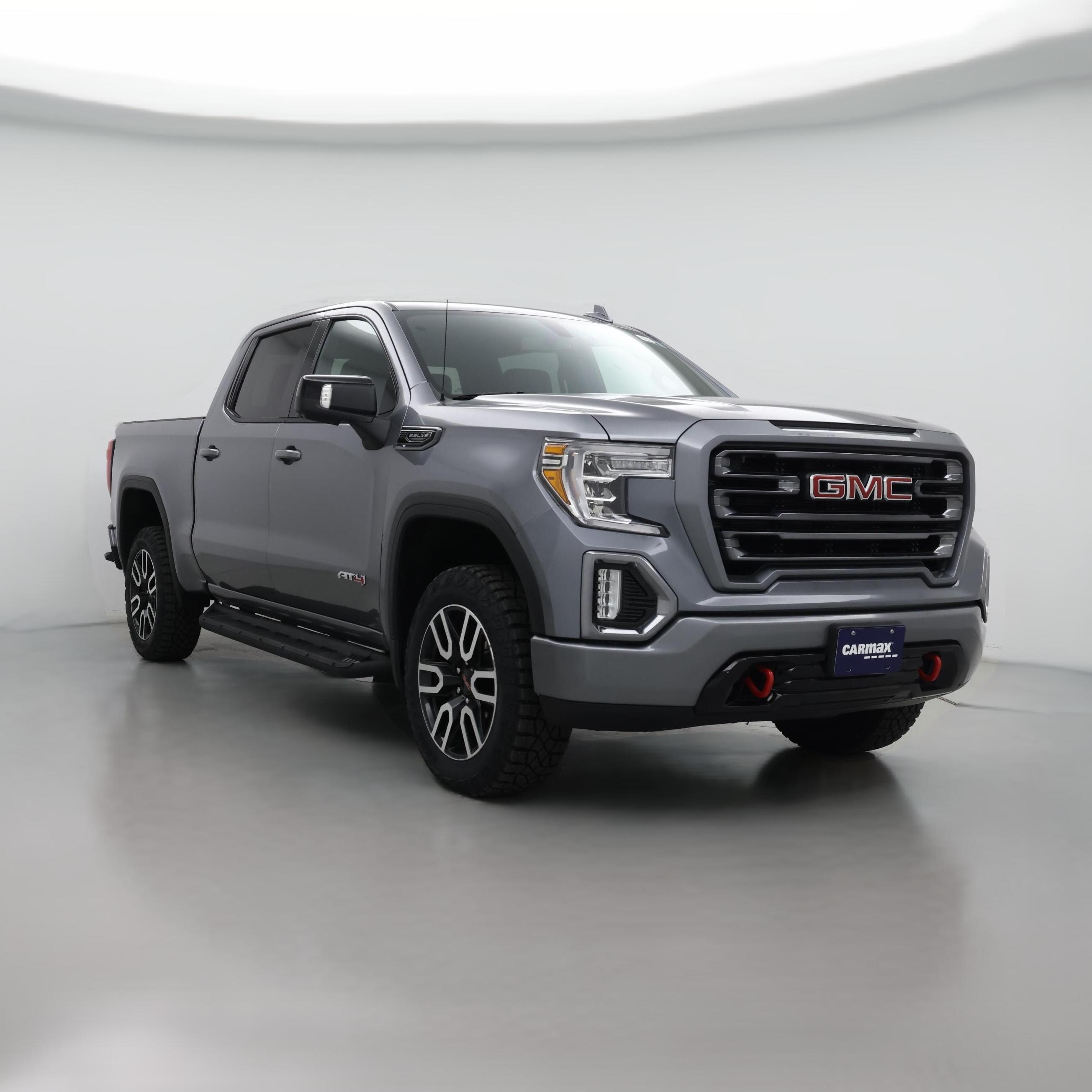 Thumbnail: 2021 GMC Sierra 1500 - 1