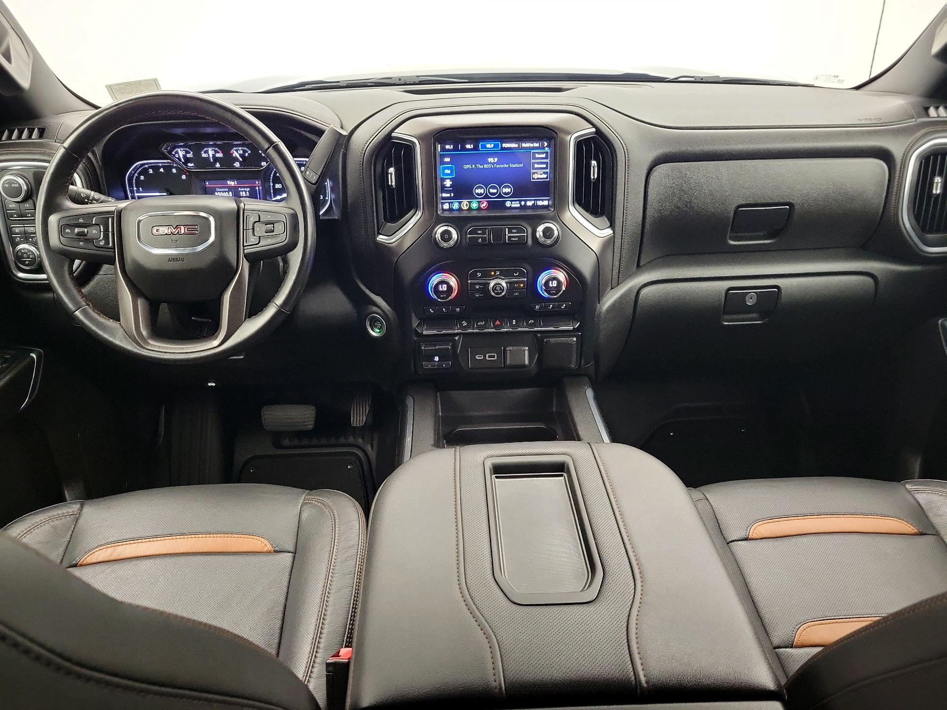 Thumbnail: 2021 GMC Sierra 1500 - 9