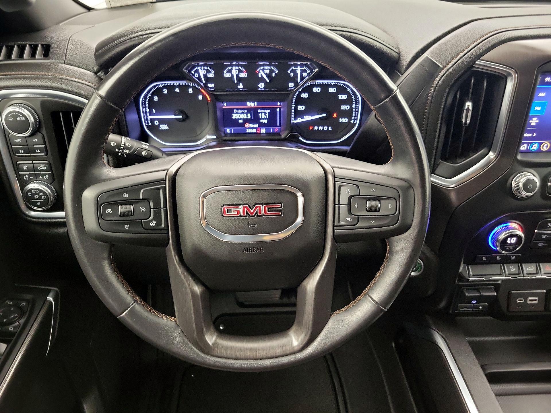 Thumbnail: 2021 GMC Sierra 1500 - 10