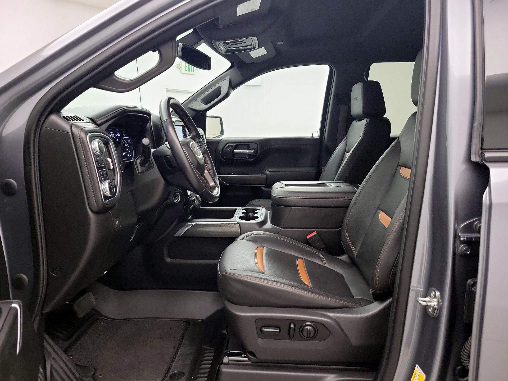Thumbnail: 2021 GMC Sierra 1500 - 11