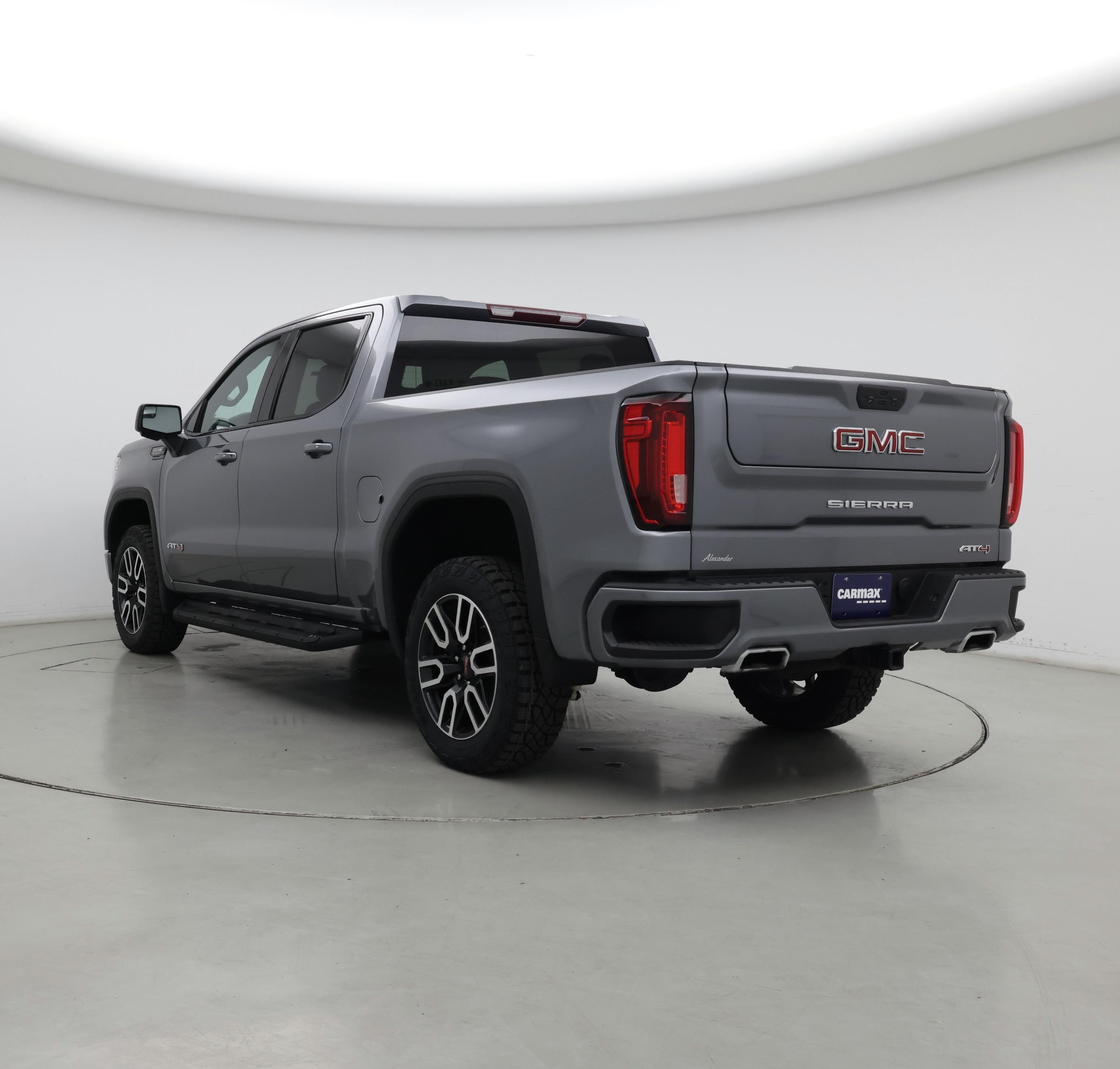 Thumbnail: 2021 GMC Sierra 1500 - 2
