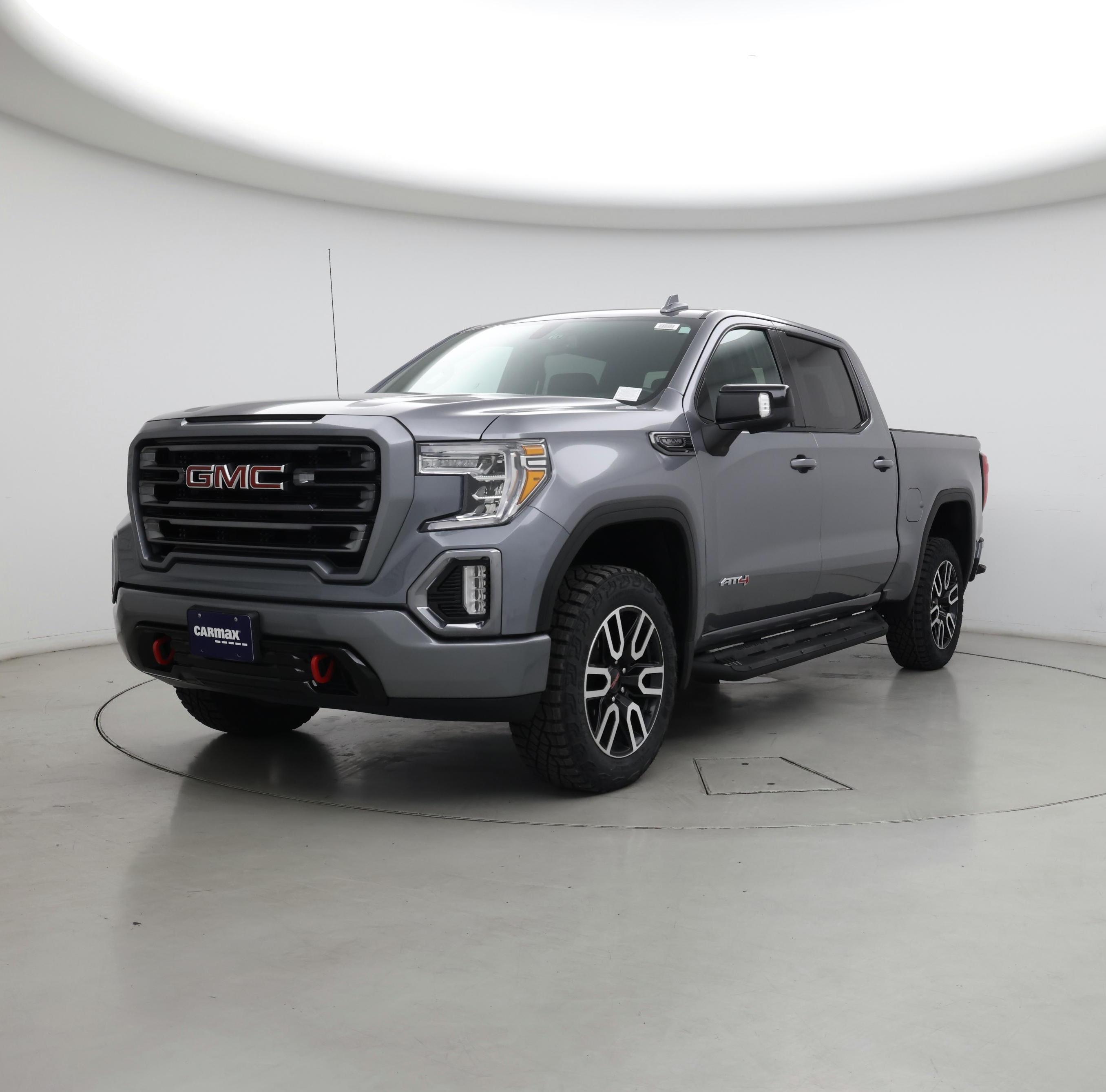 Thumbnail: 2021 GMC Sierra 1500 - 4