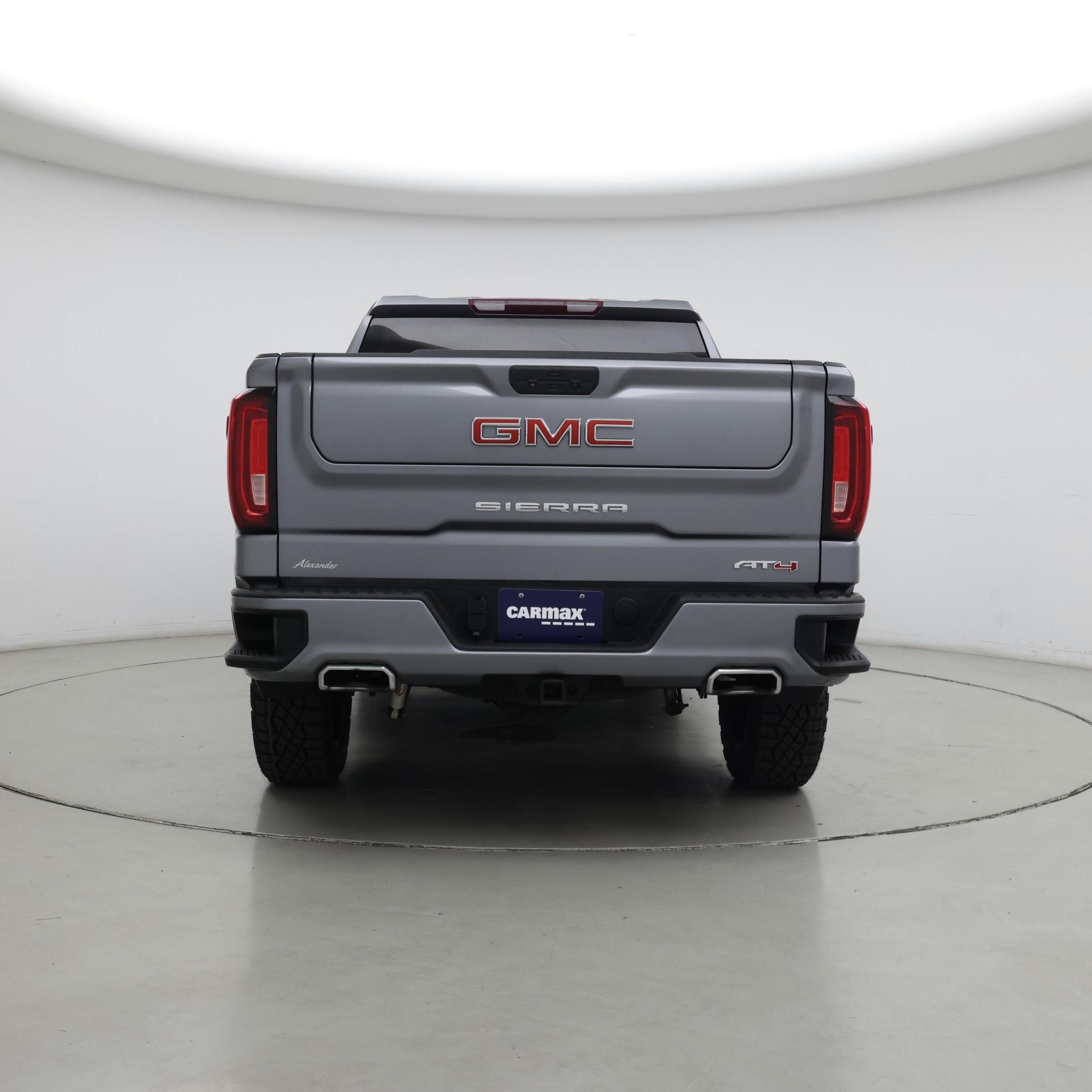 Thumbnail: 2021 GMC Sierra 1500 - 6