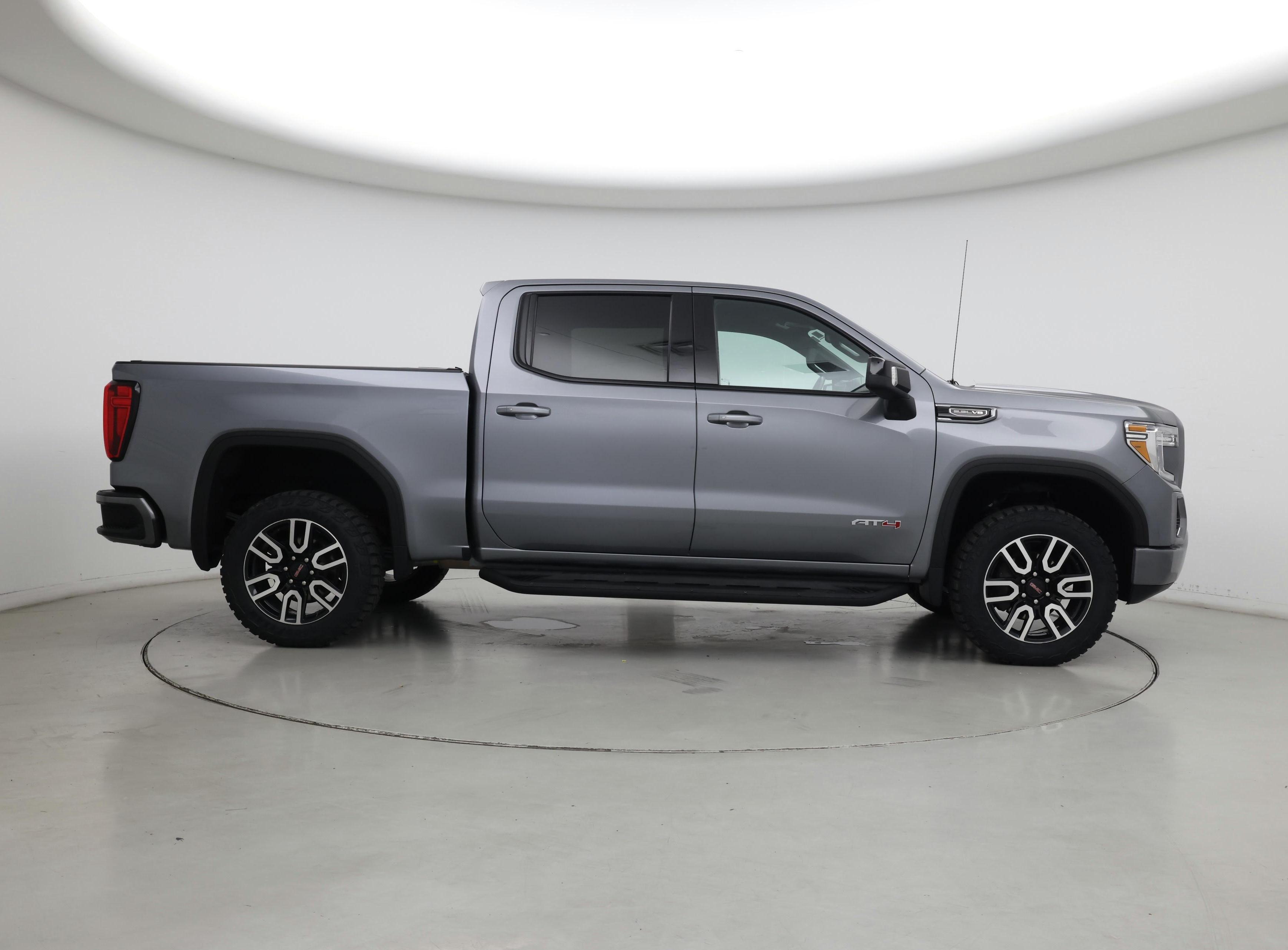 Thumbnail: 2021 GMC Sierra 1500 - 7