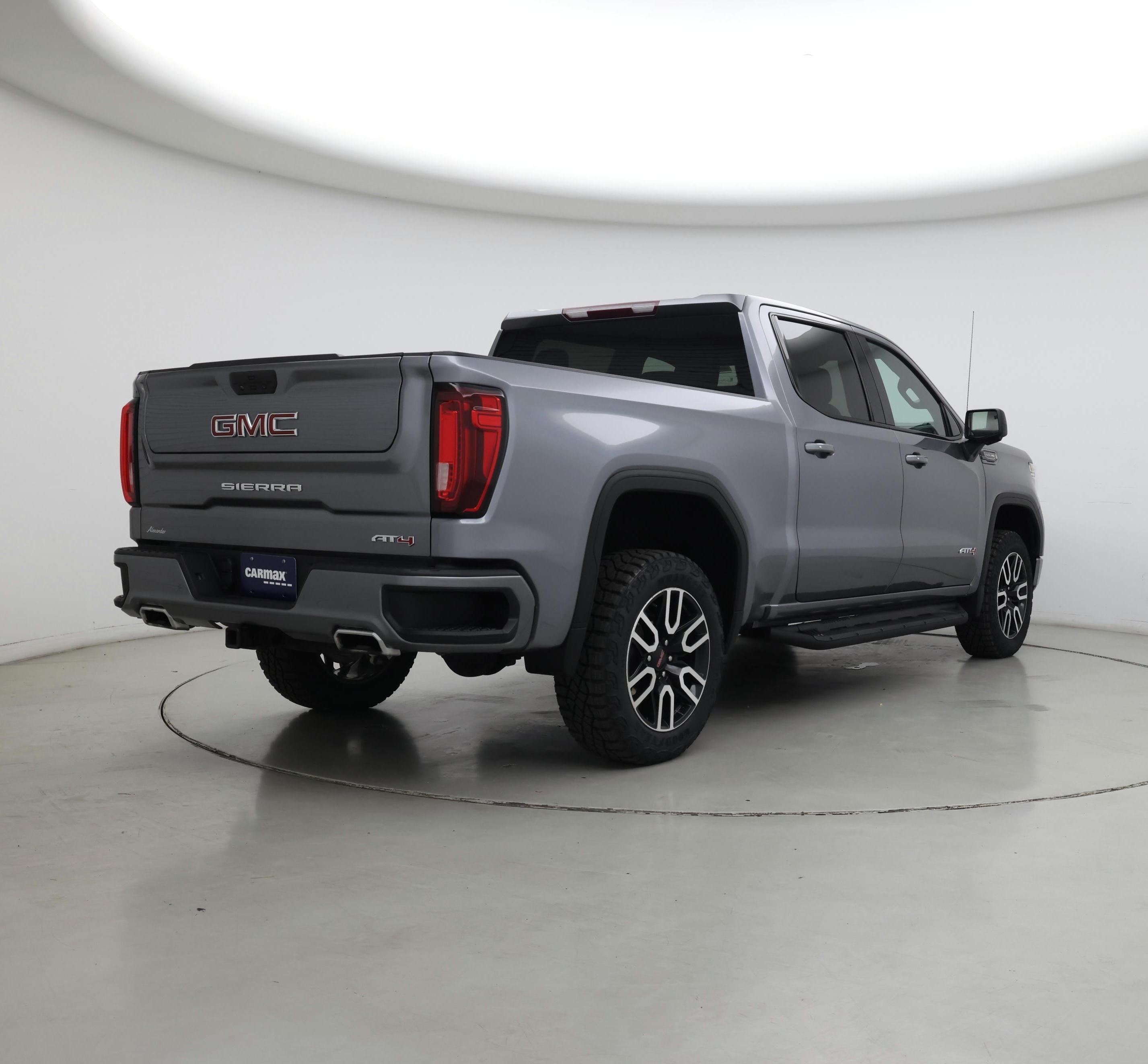 Thumbnail: 2021 GMC Sierra 1500 - 8