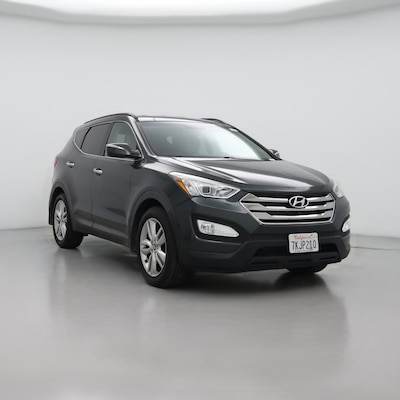 2014 Hyundai Santa Fe Sport 2.0T