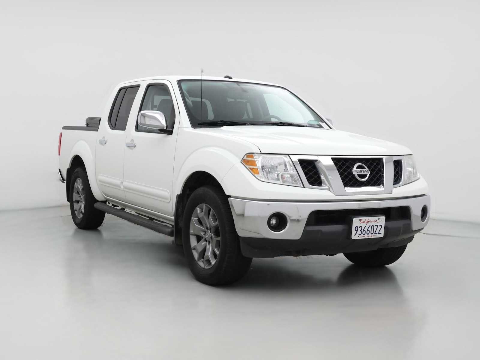 2019 Nissan Frontier