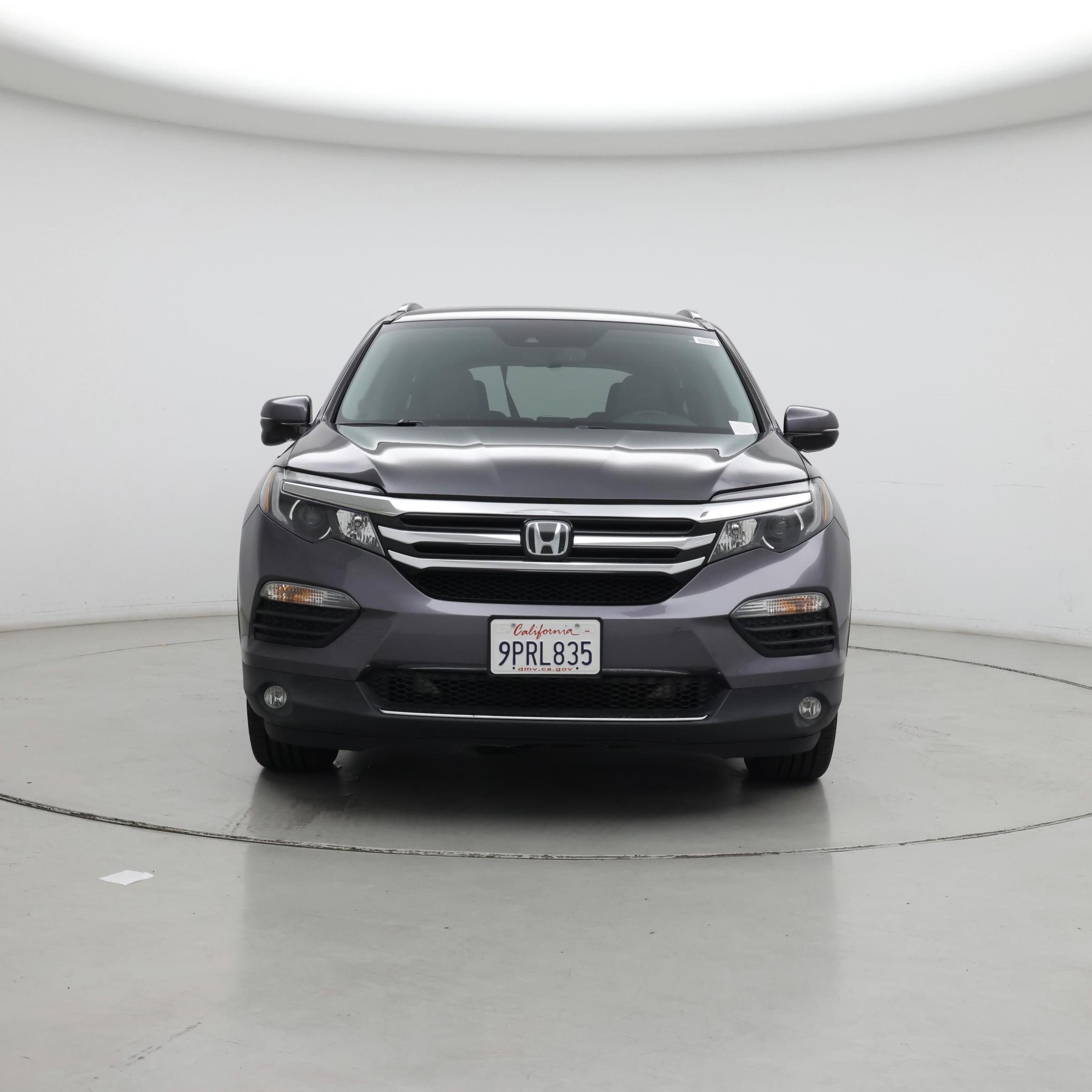 Thumbnail: 2017 Honda Pilot - 5
