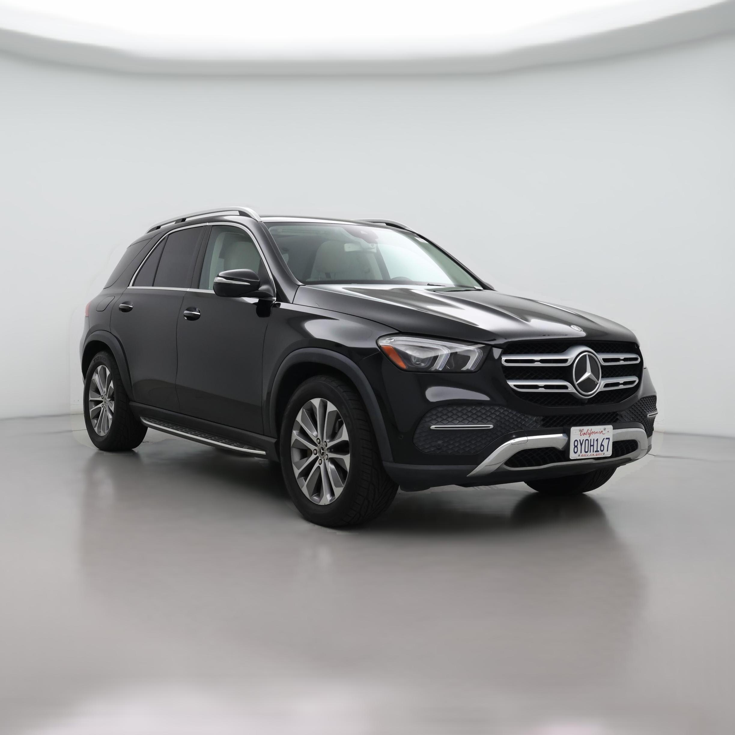 Thumbnail: 2020 Mercedes-Benz GLE - 1