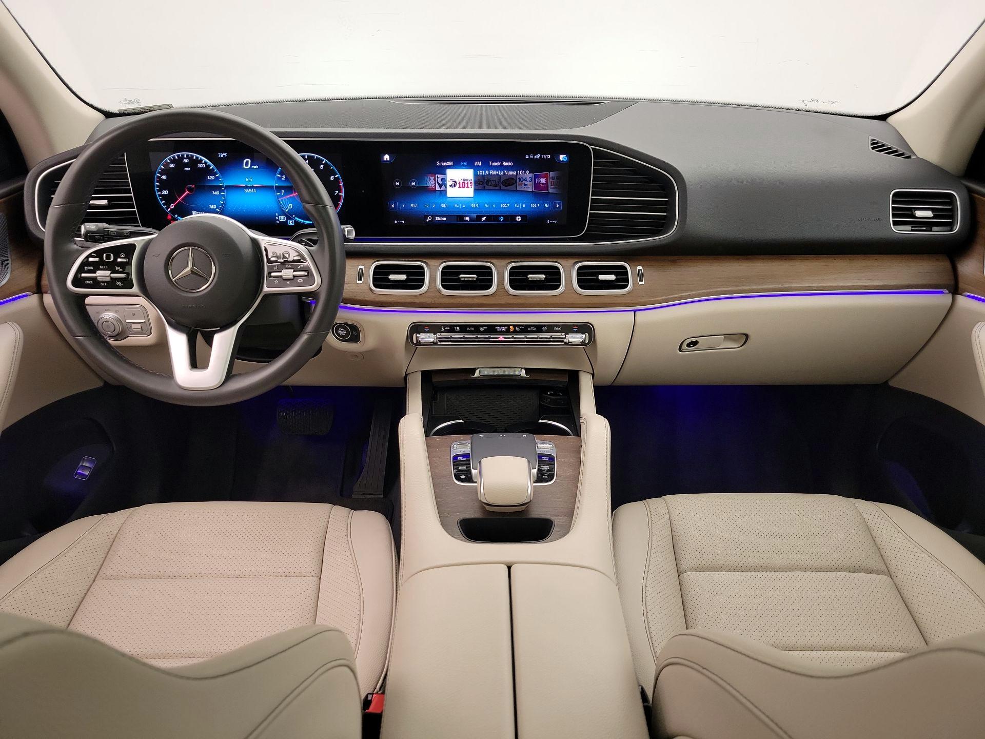 Thumbnail: 2020 Mercedes-Benz GLE - 9
