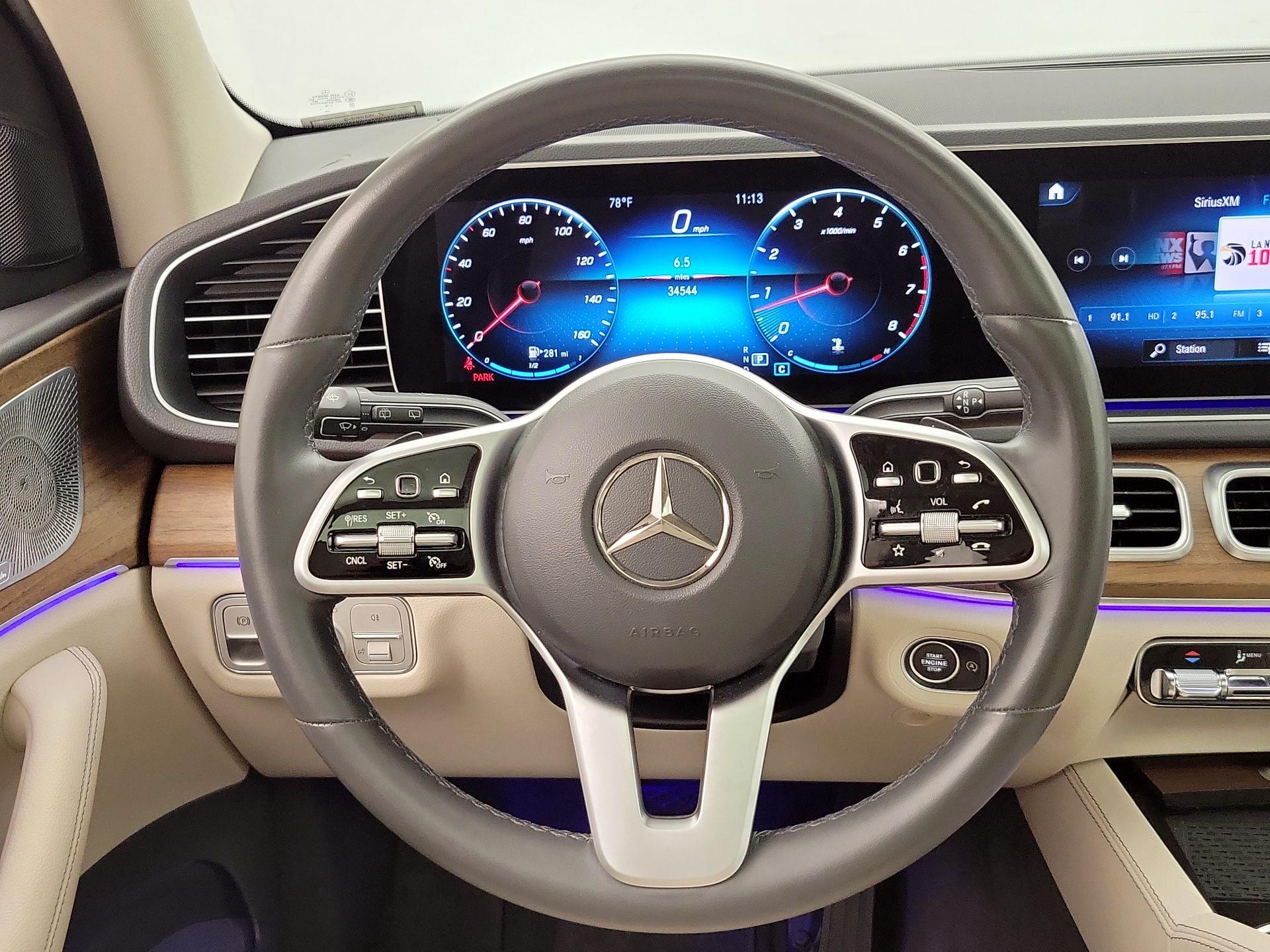 Thumbnail: 2020 Mercedes-Benz GLE - 10