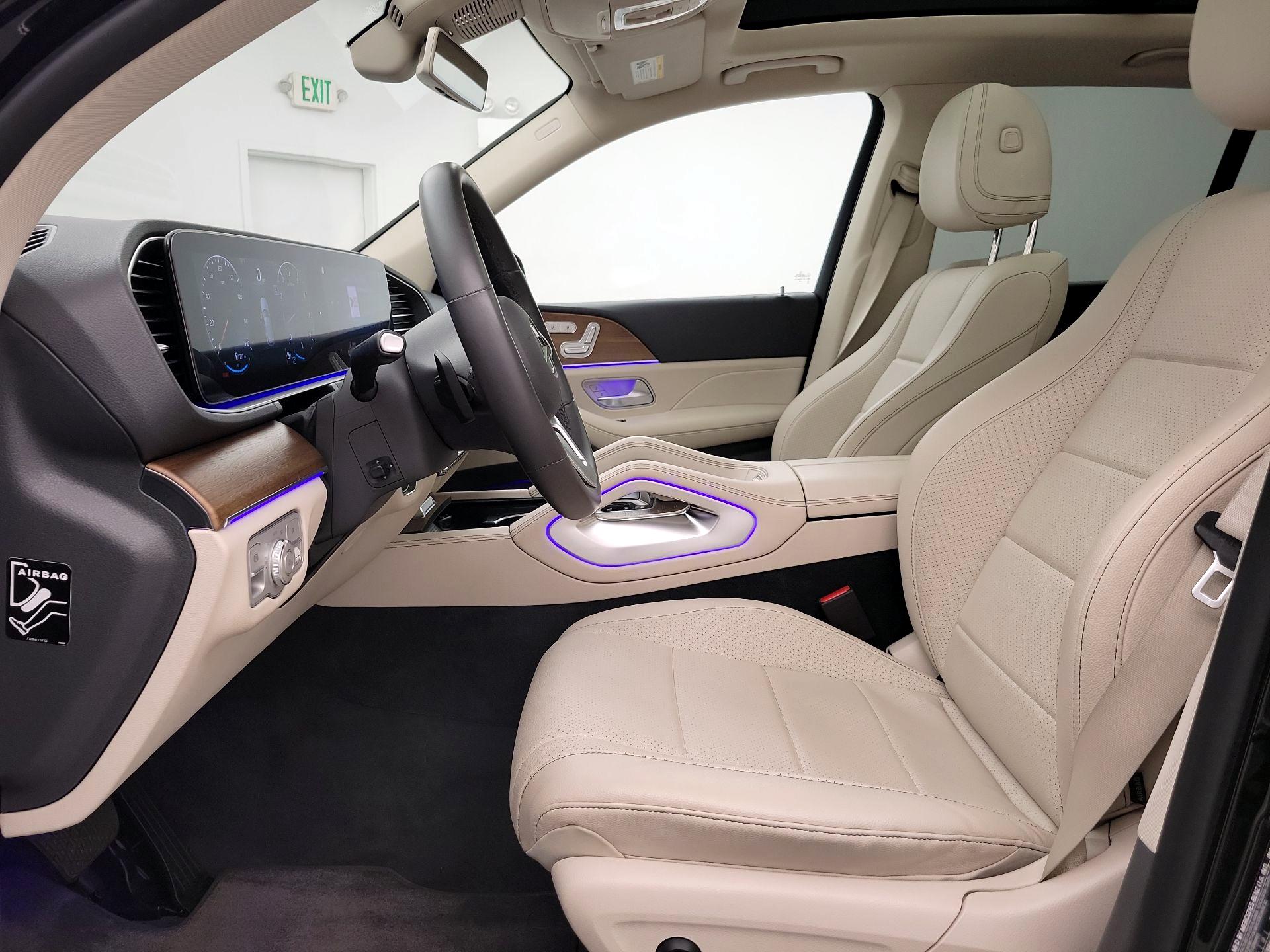 Thumbnail: 2020 Mercedes-Benz GLE - 11