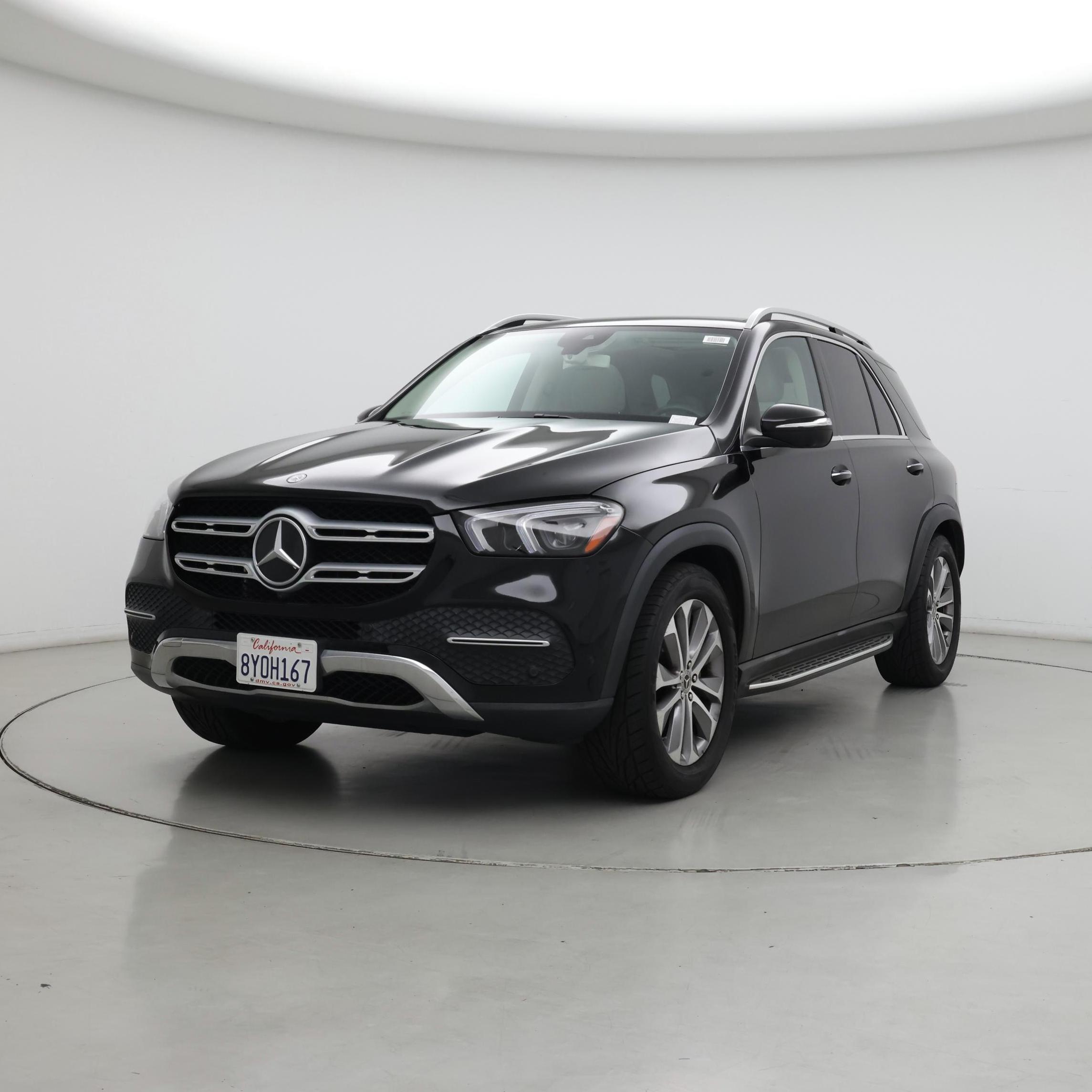 Thumbnail: 2020 Mercedes-Benz GLE - 4