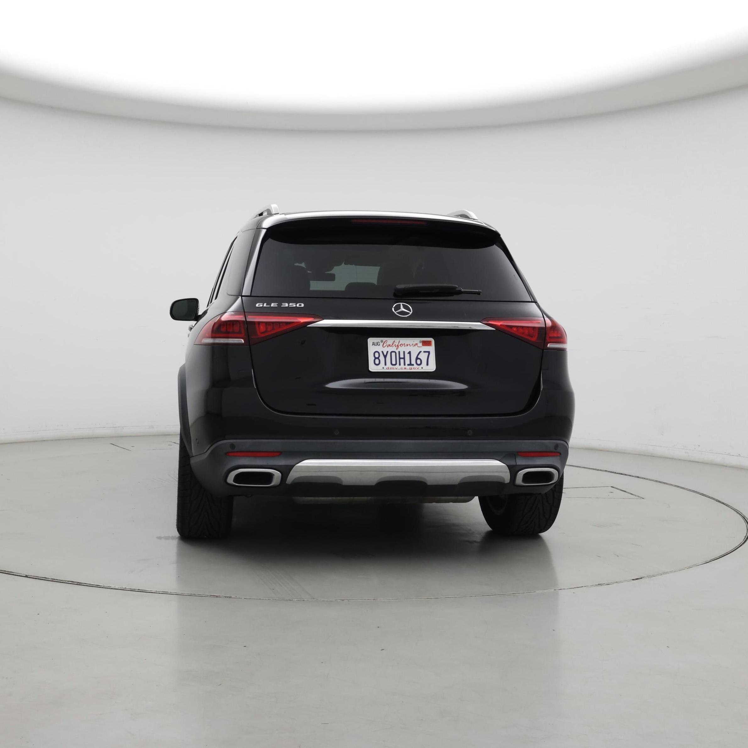 Thumbnail: 2020 Mercedes-Benz GLE - 6