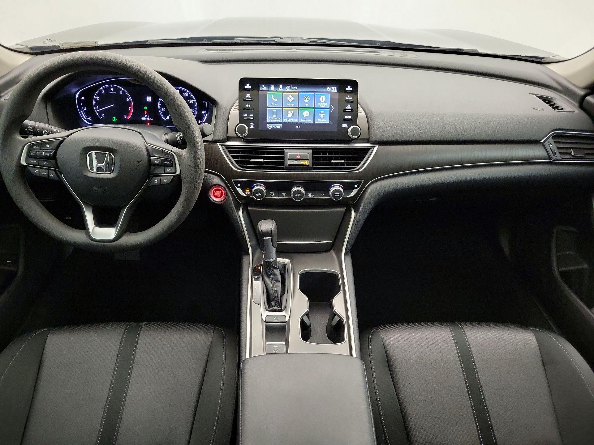 Thumbnail: 2020 Honda Accord - 9