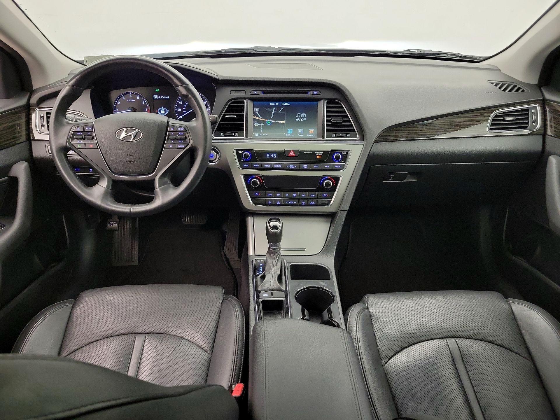 Thumbnail: 2016 Hyundai Sonata - 9