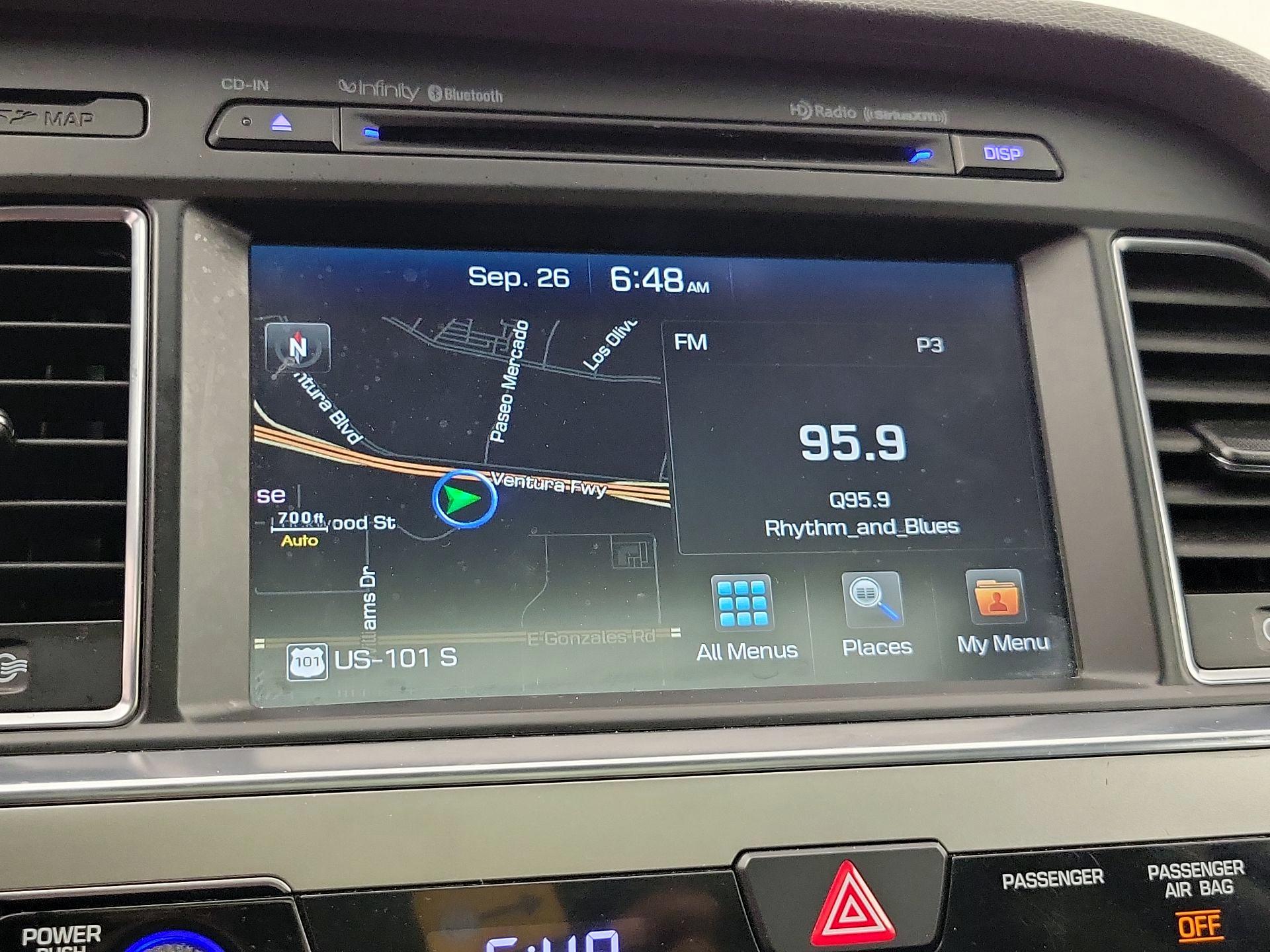 Thumbnail: 2016 Hyundai Sonata - 16