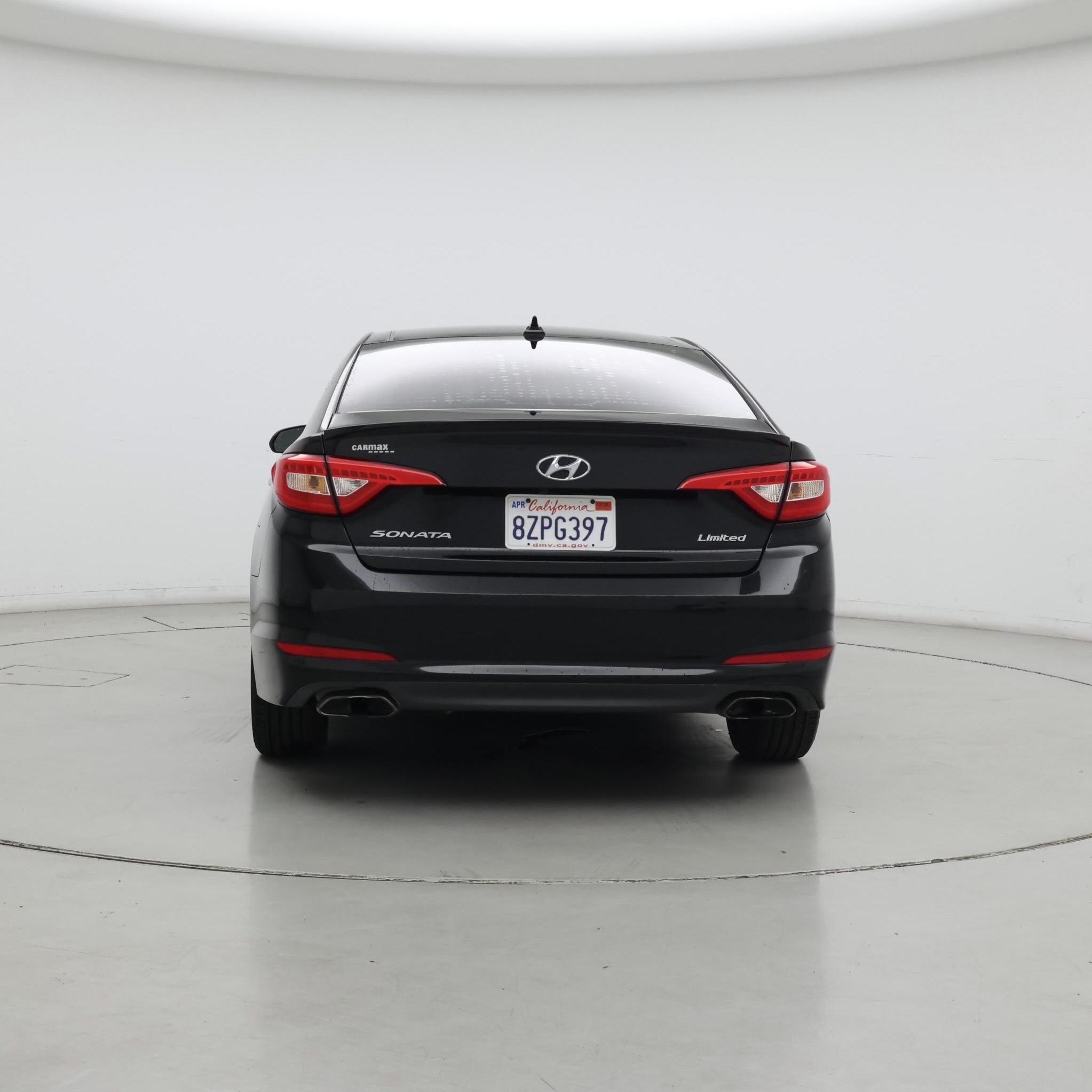 Thumbnail: 2016 Hyundai Sonata - 6