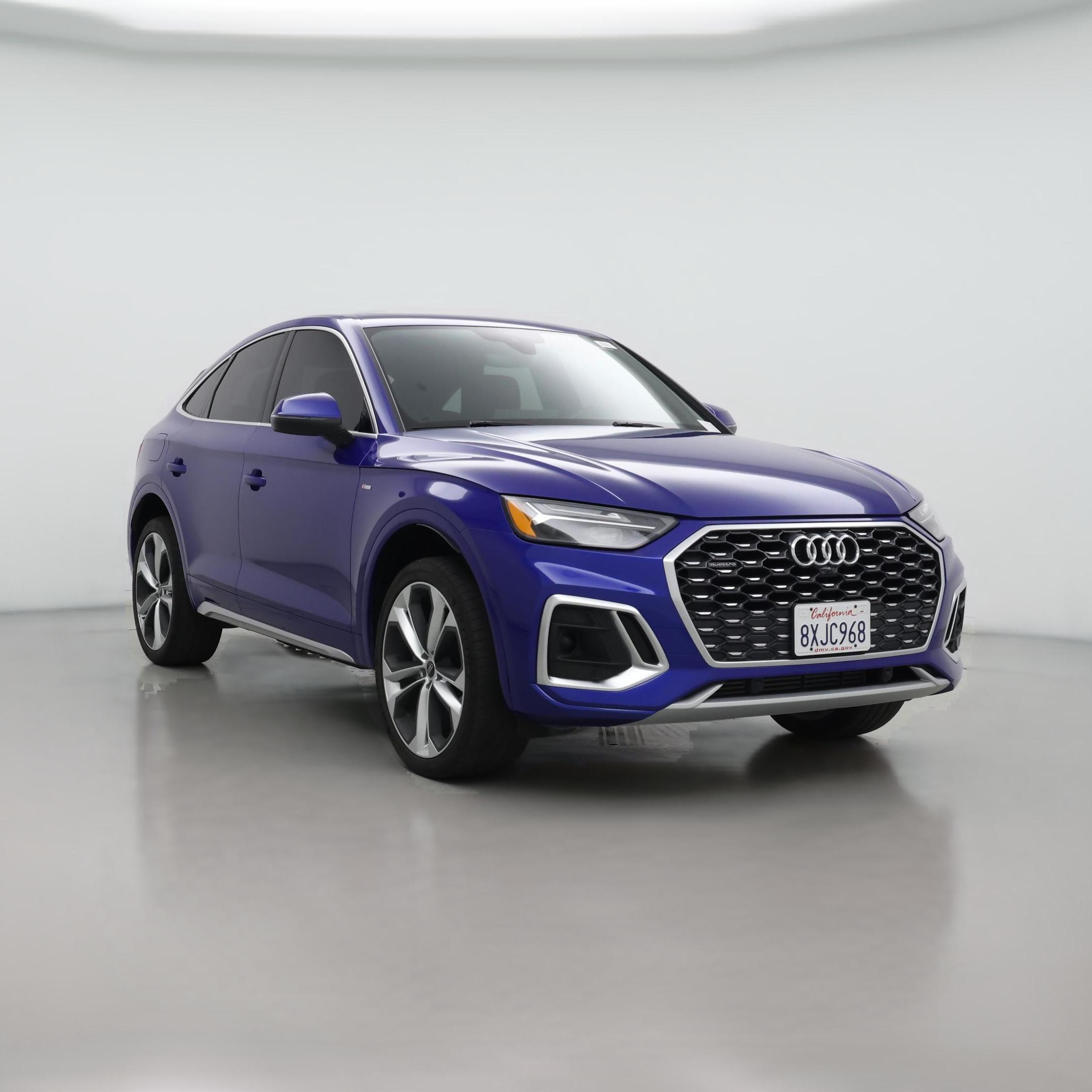 Thumbnail: 2021 Audi Q5 - 1