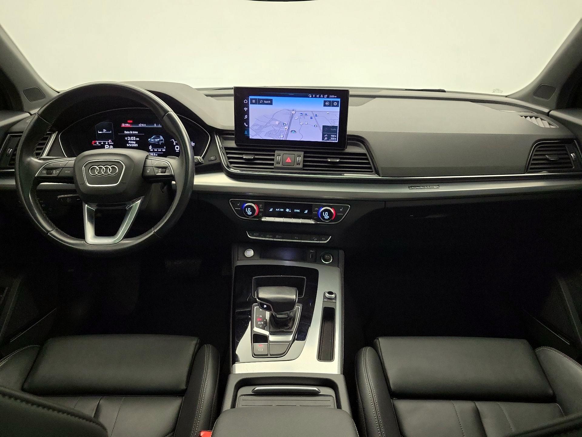 Thumbnail: 2021 Audi Q5 - 9