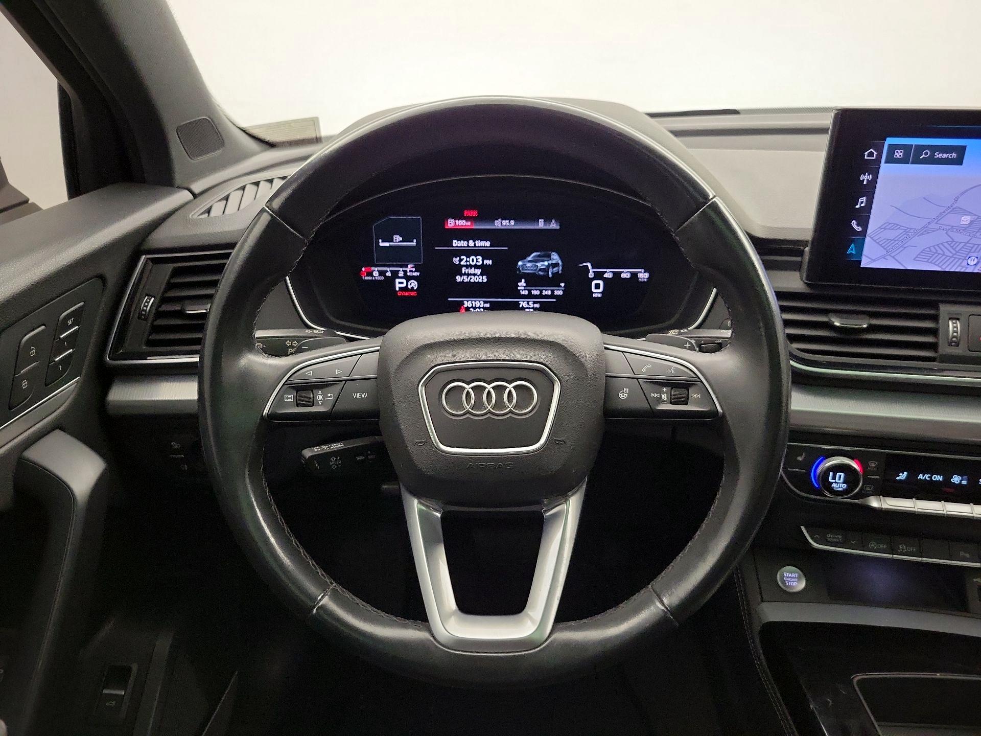 Thumbnail: 2021 Audi Q5 - 10