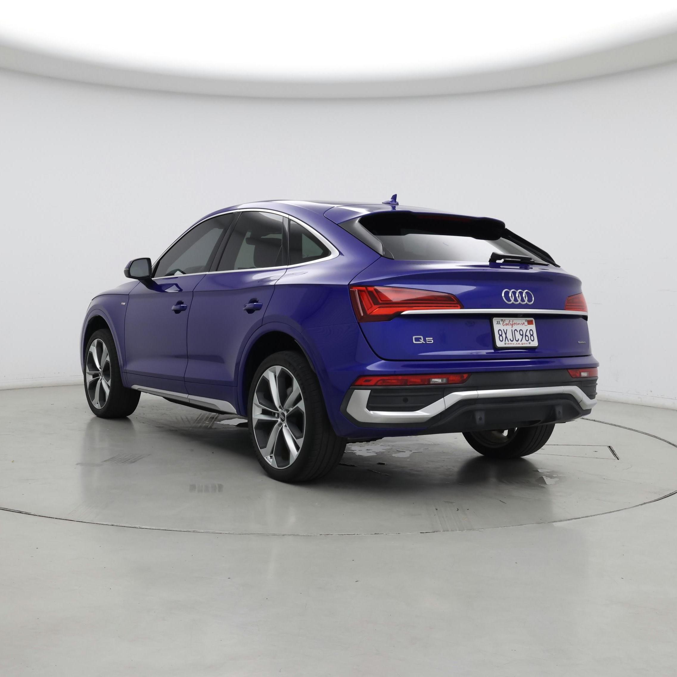 Thumbnail: 2021 Audi Q5 - 2
