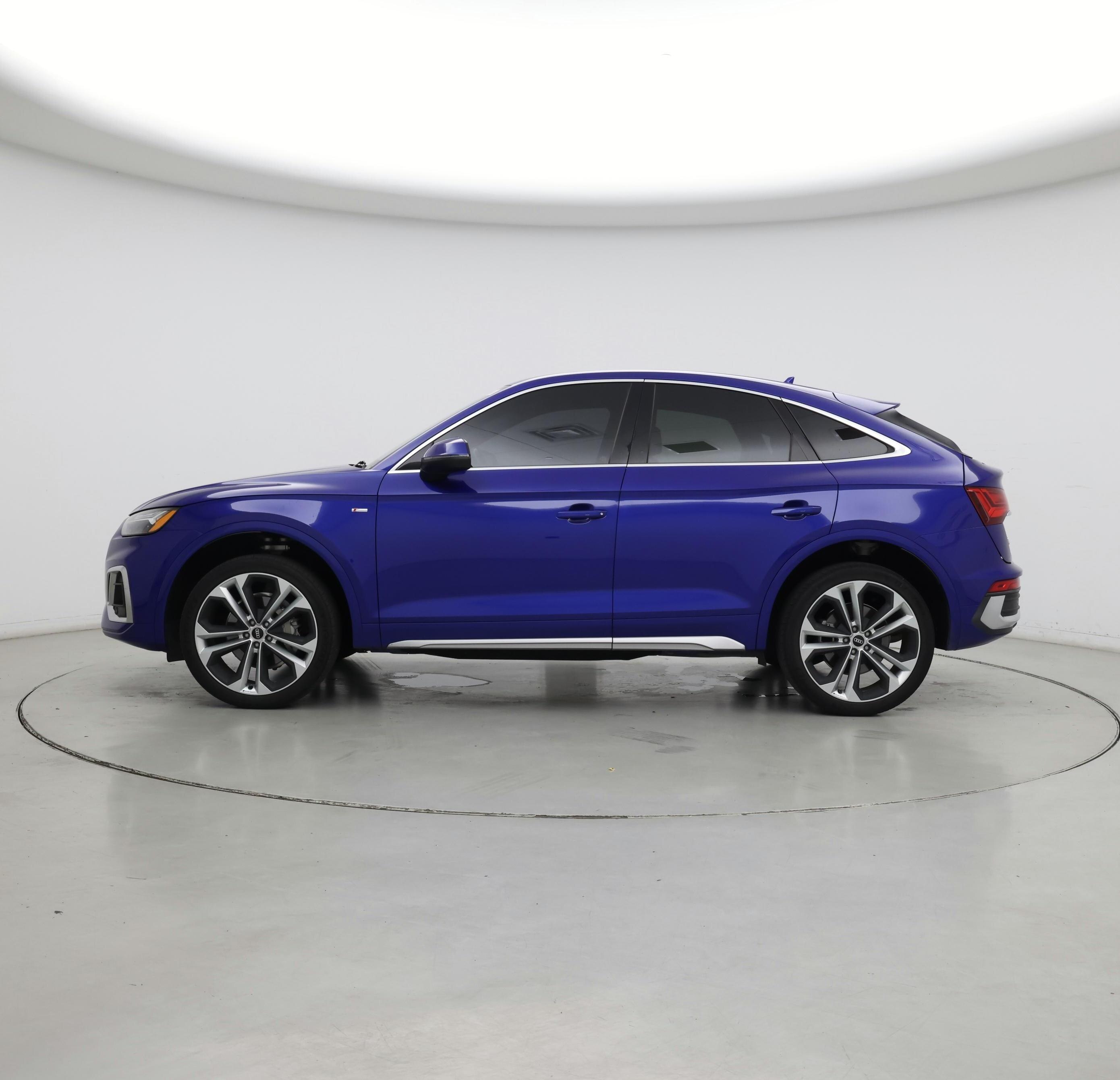 Thumbnail: 2021 Audi Q5 - 3