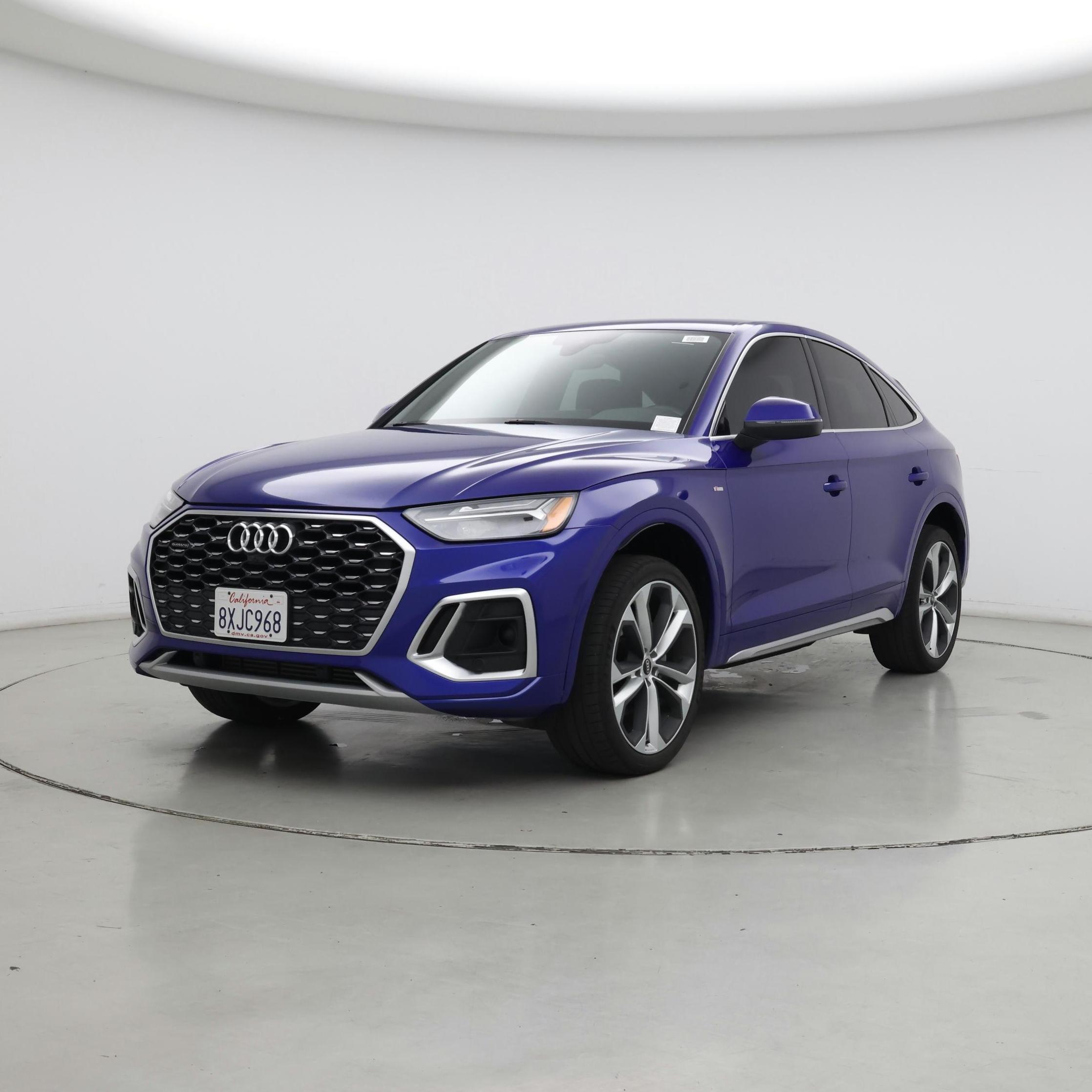 Thumbnail: 2021 Audi Q5 - 4