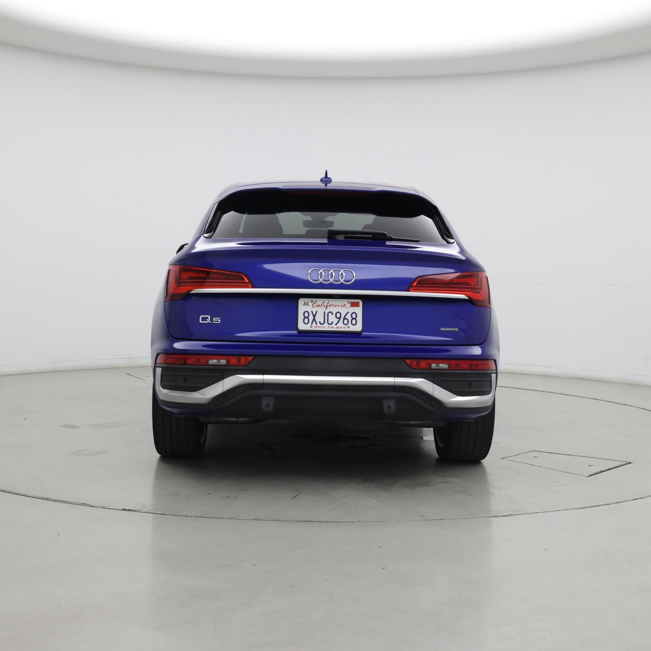 Thumbnail: 2021 Audi Q5 - 6