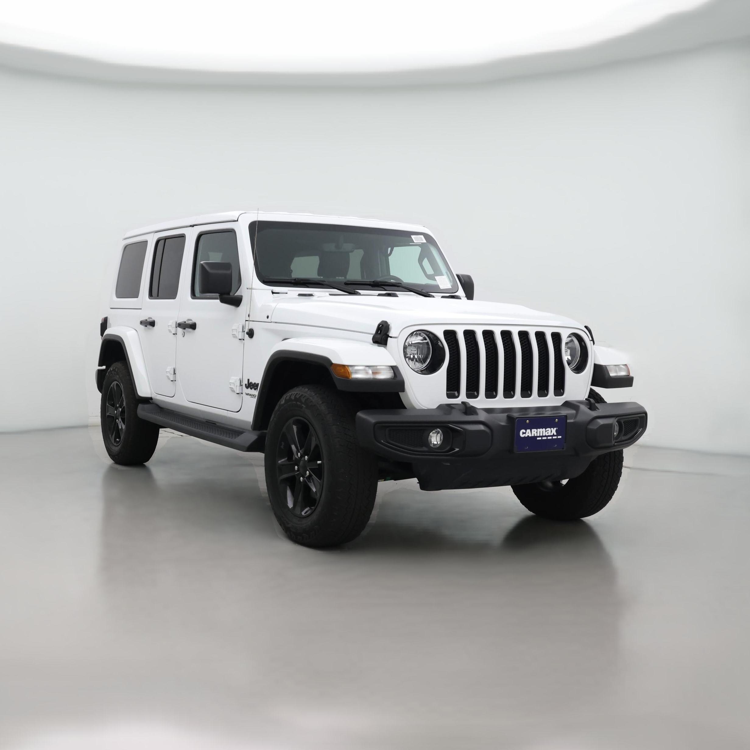 Thumbnail: 2022 Jeep Wrangler - 1
