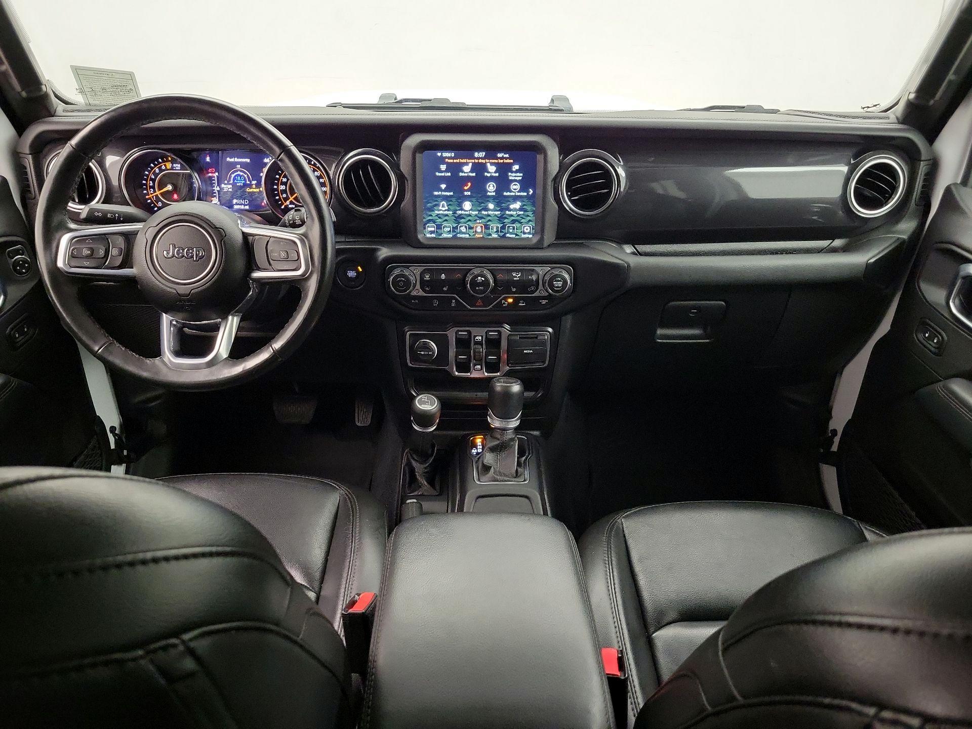 Thumbnail: 2022 Jeep Wrangler - 9