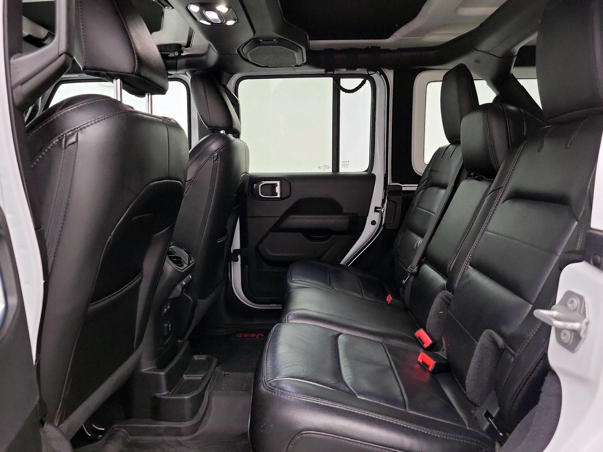 Thumbnail: 2022 Jeep Wrangler - 20