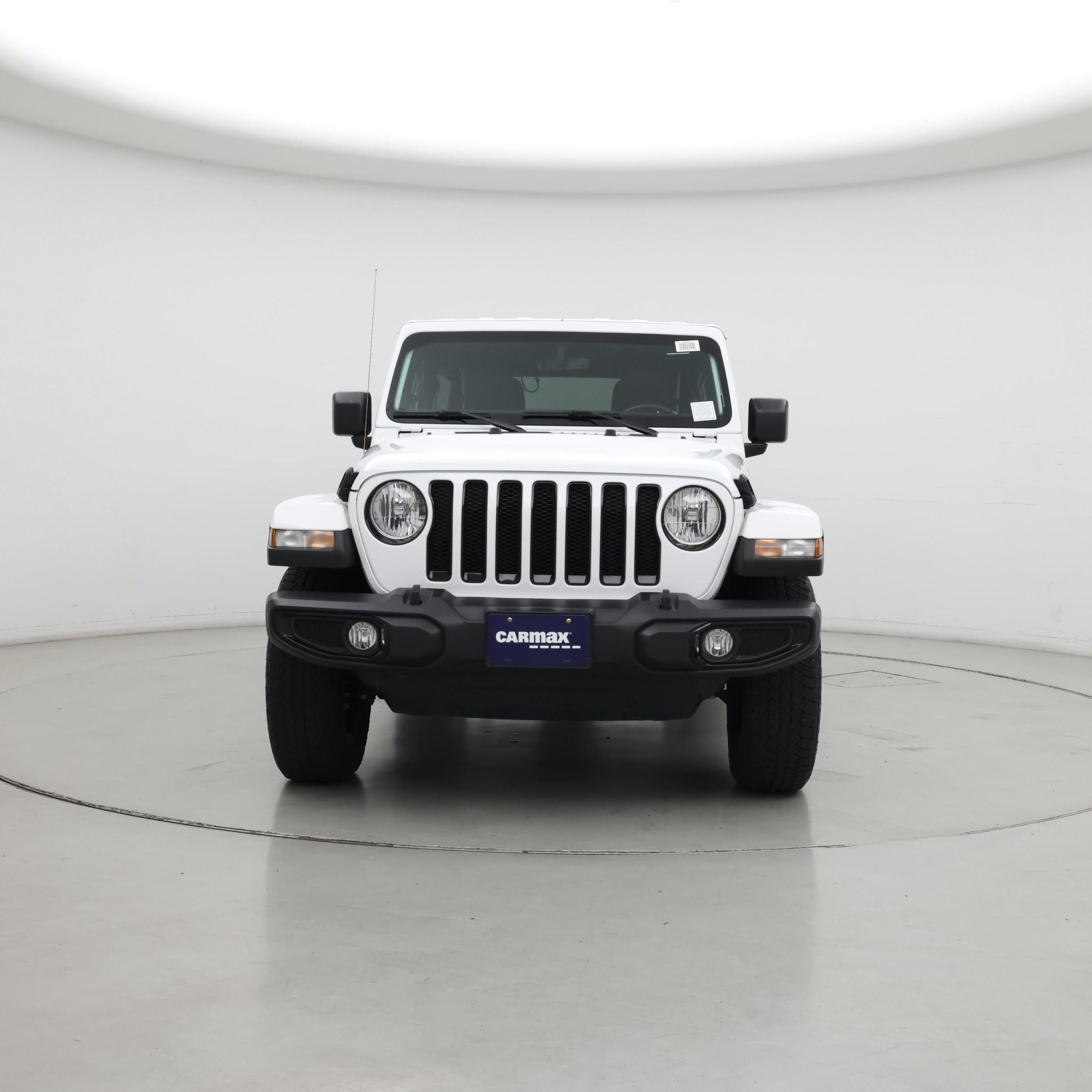 Thumbnail: 2022 Jeep Wrangler - 5