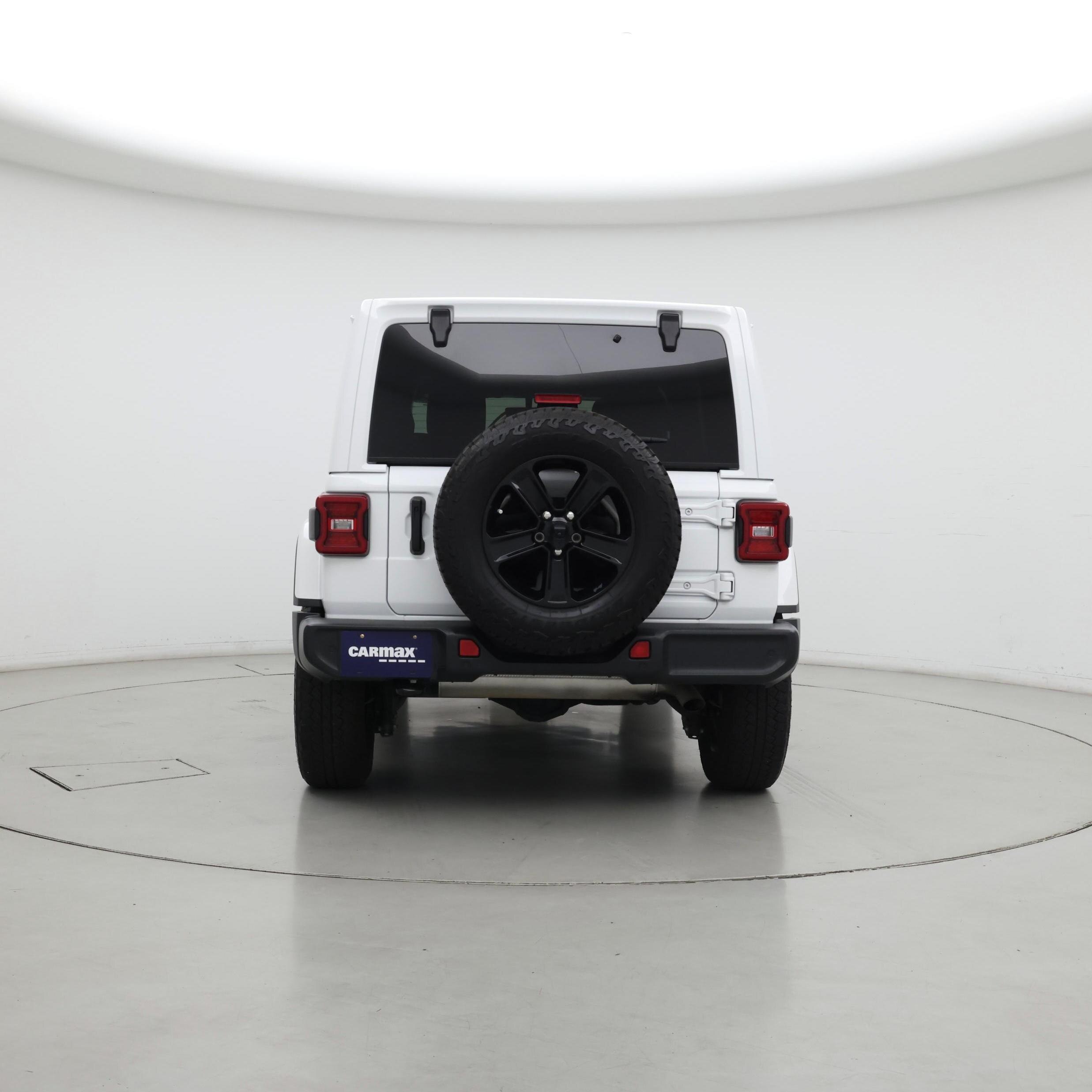 Thumbnail: 2022 Jeep Wrangler - 6