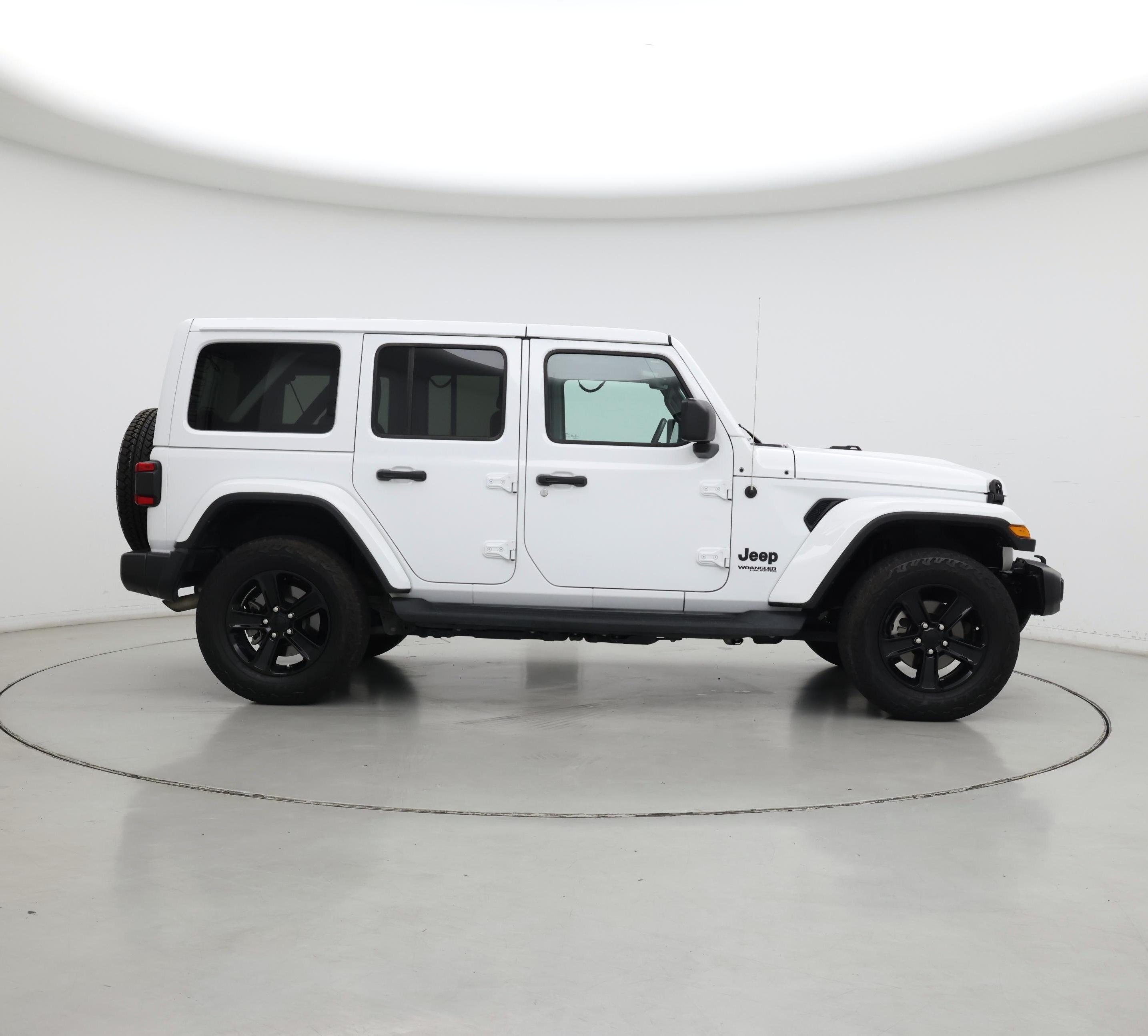 Thumbnail: 2022 Jeep Wrangler - 7