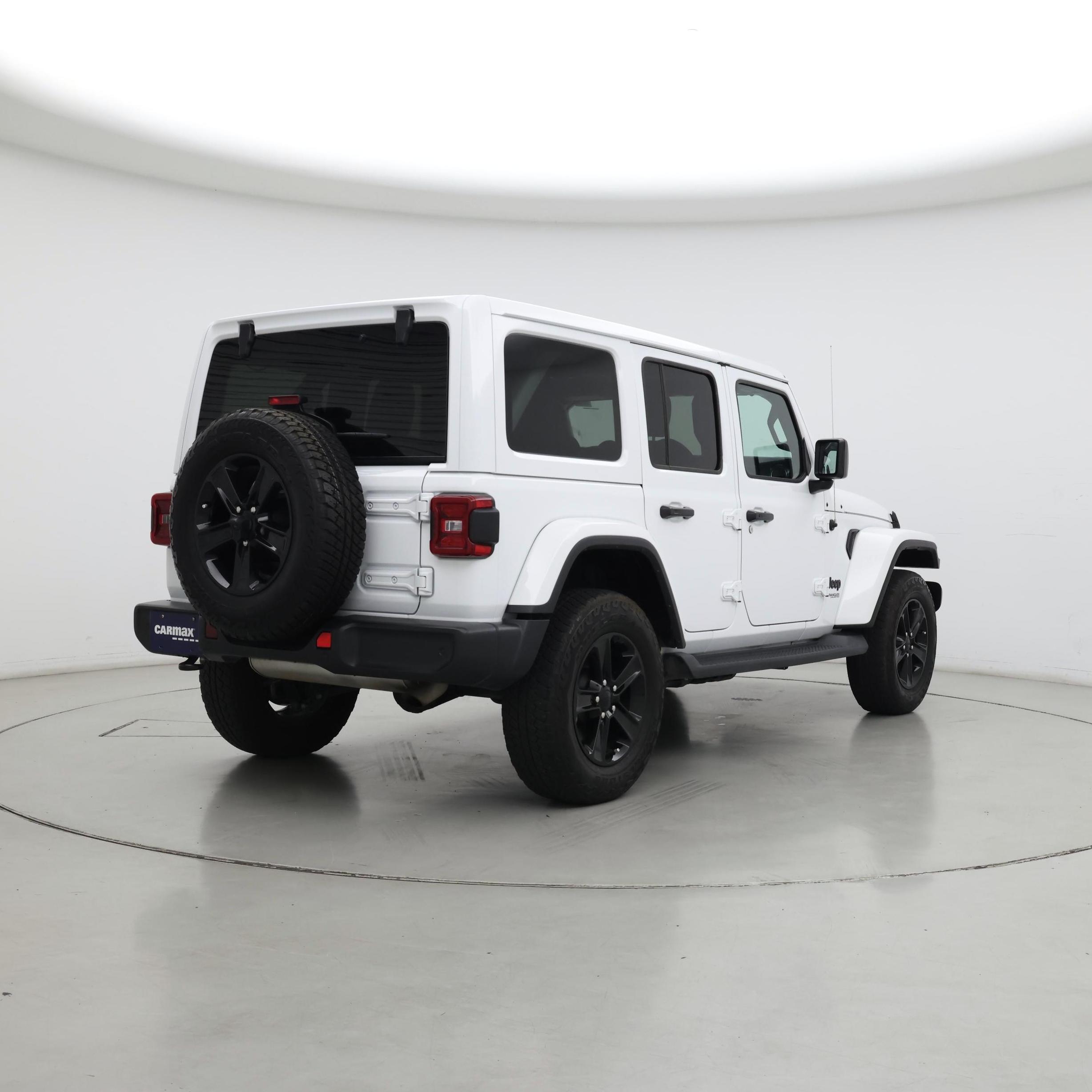 Thumbnail: 2022 Jeep Wrangler - 8