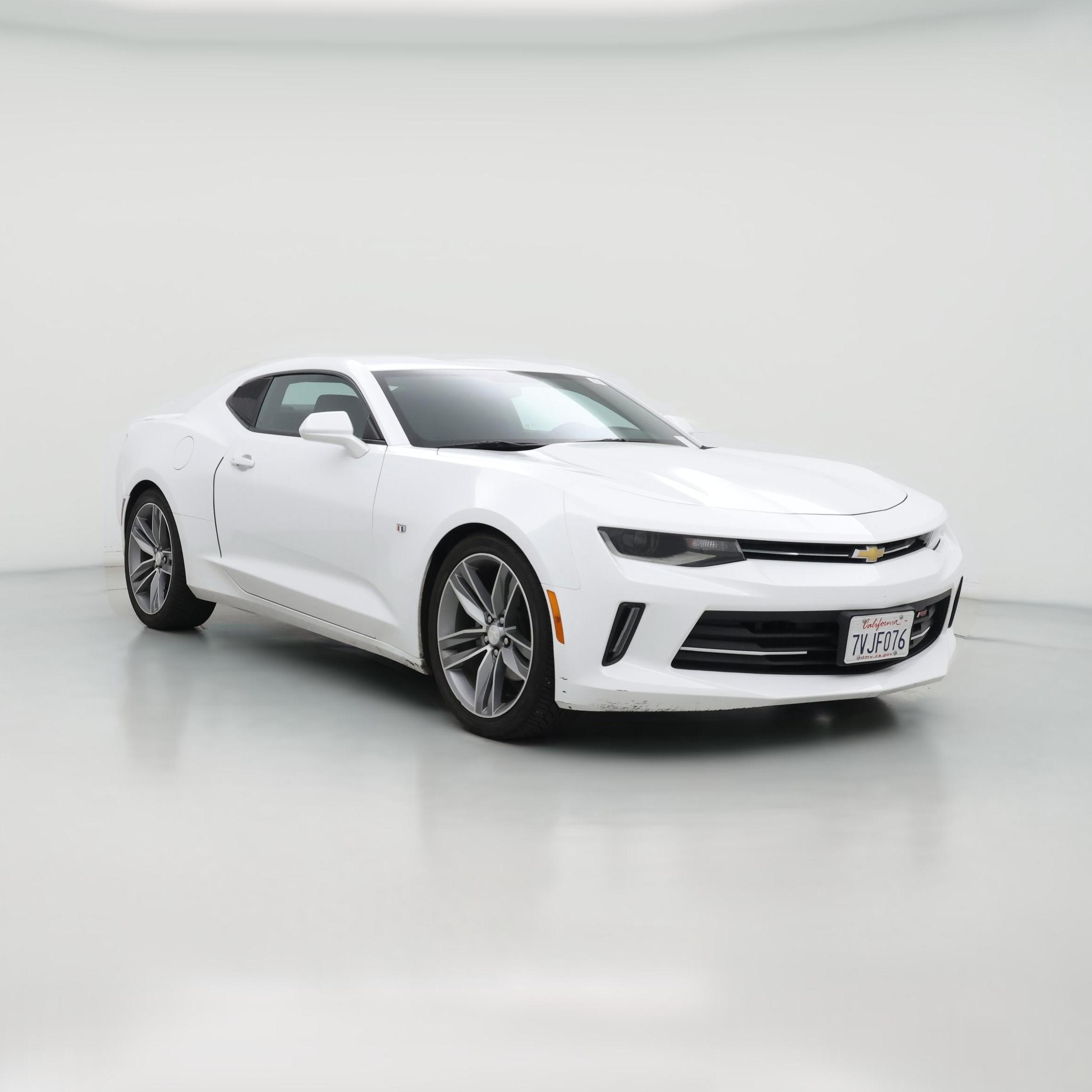 Thumbnail: 2016 Chevrolet Camaro - 1