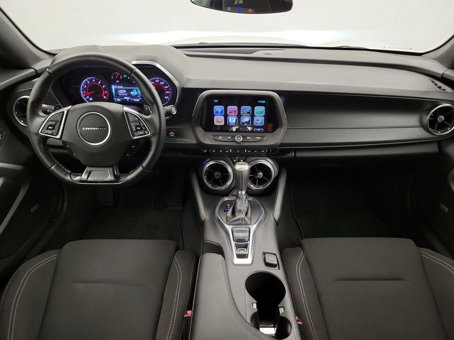 Thumbnail: 2016 Chevrolet Camaro - 9