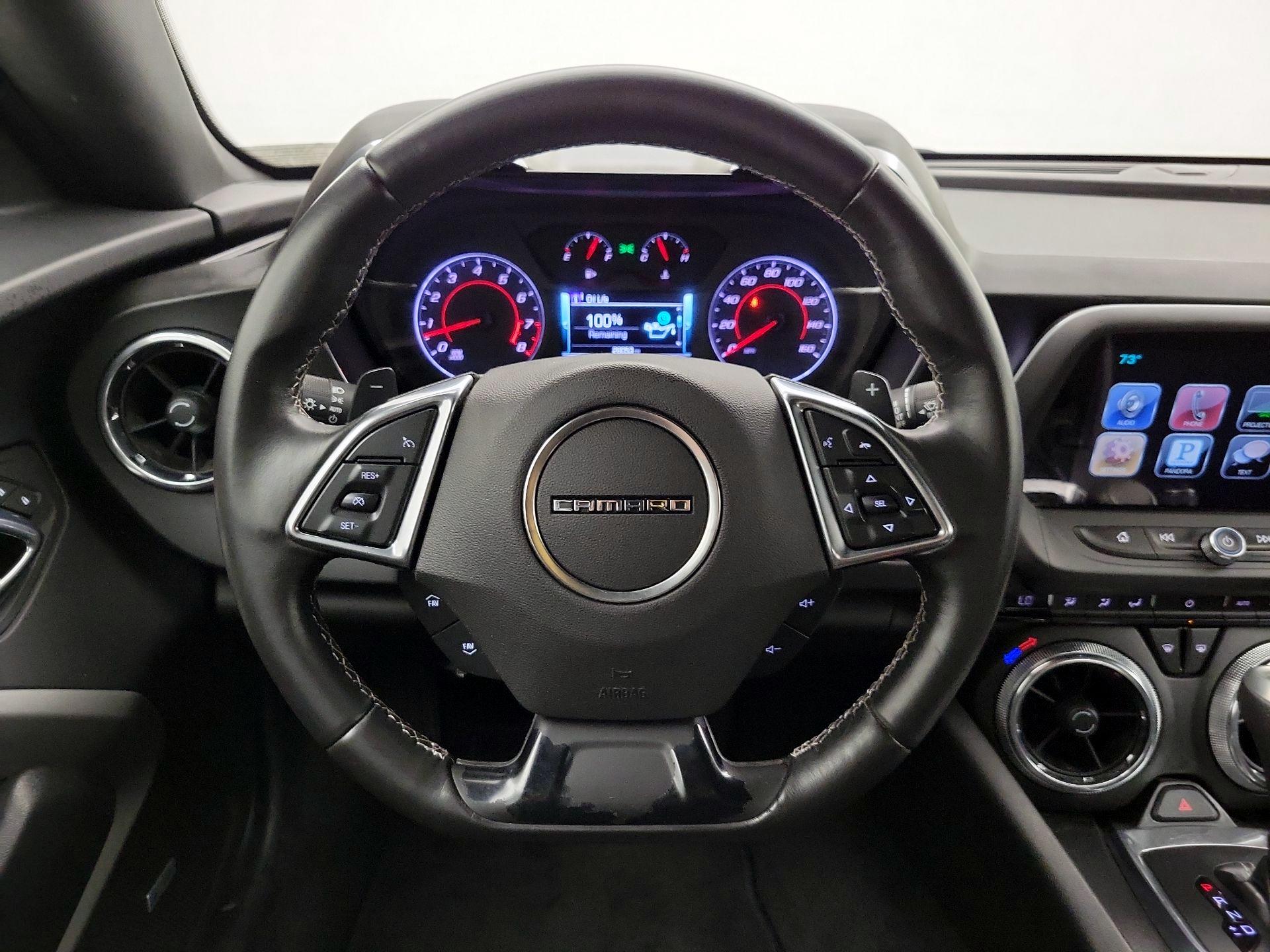 Thumbnail: 2016 Chevrolet Camaro - 10