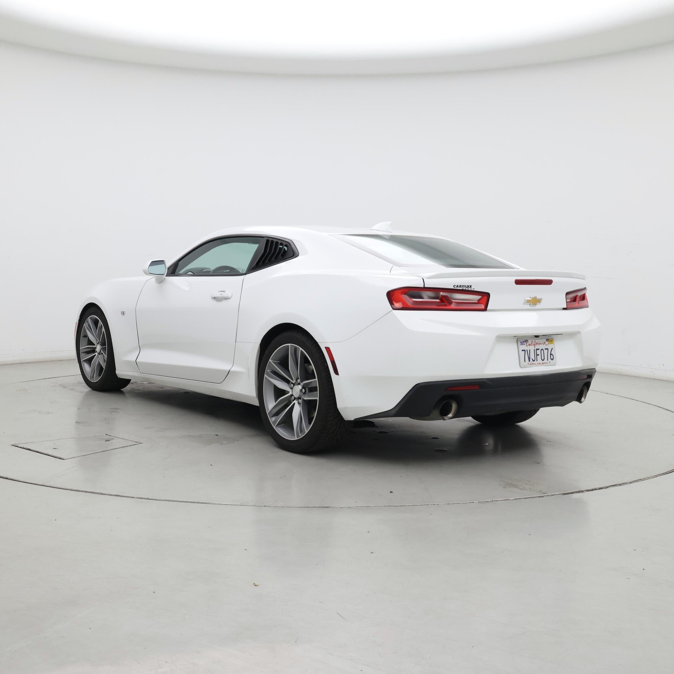 Thumbnail: 2016 Chevrolet Camaro - 2