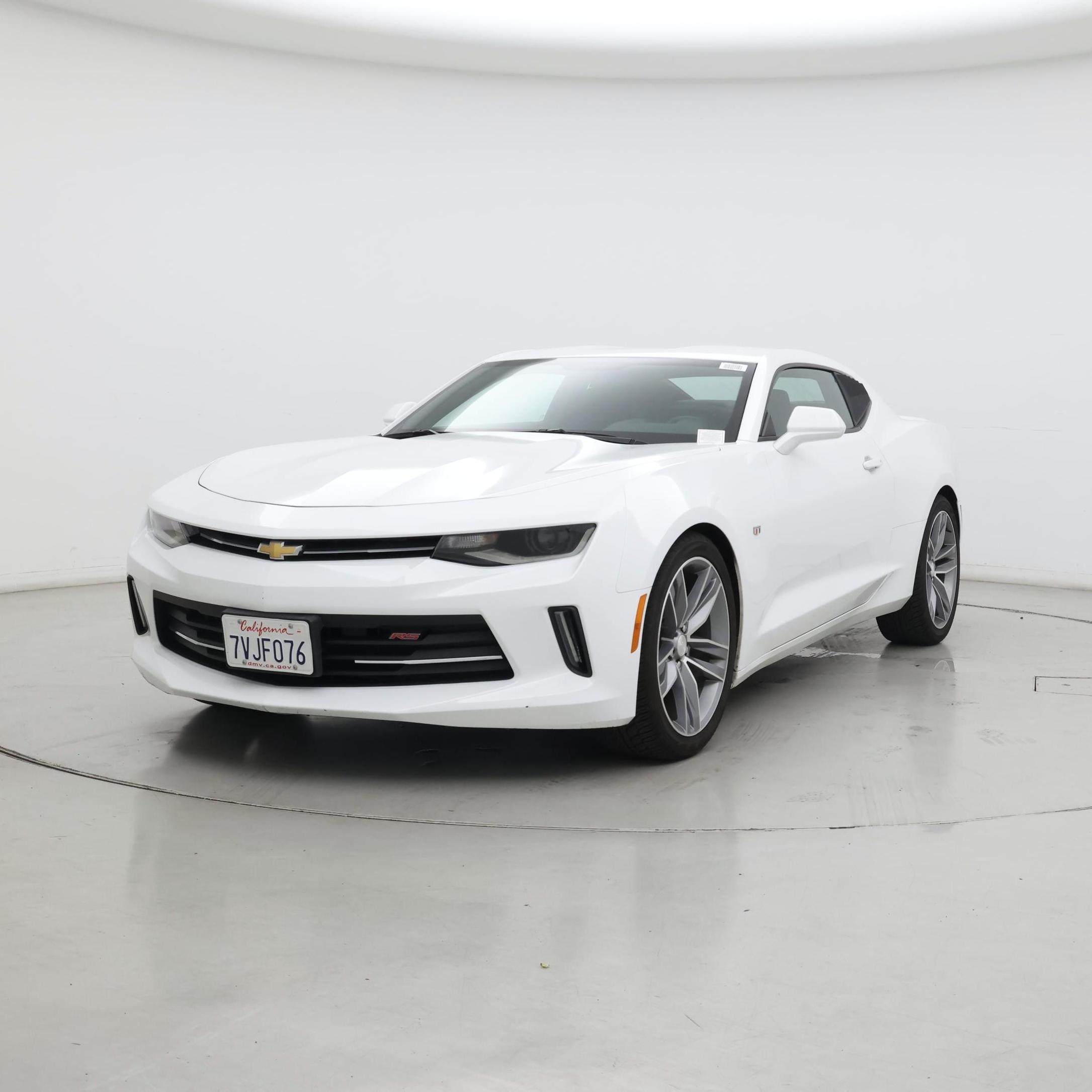 Thumbnail: 2016 Chevrolet Camaro - 4